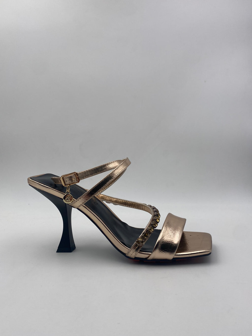Manufacture D'Essai - Tacco Laminato Bronzo VO585