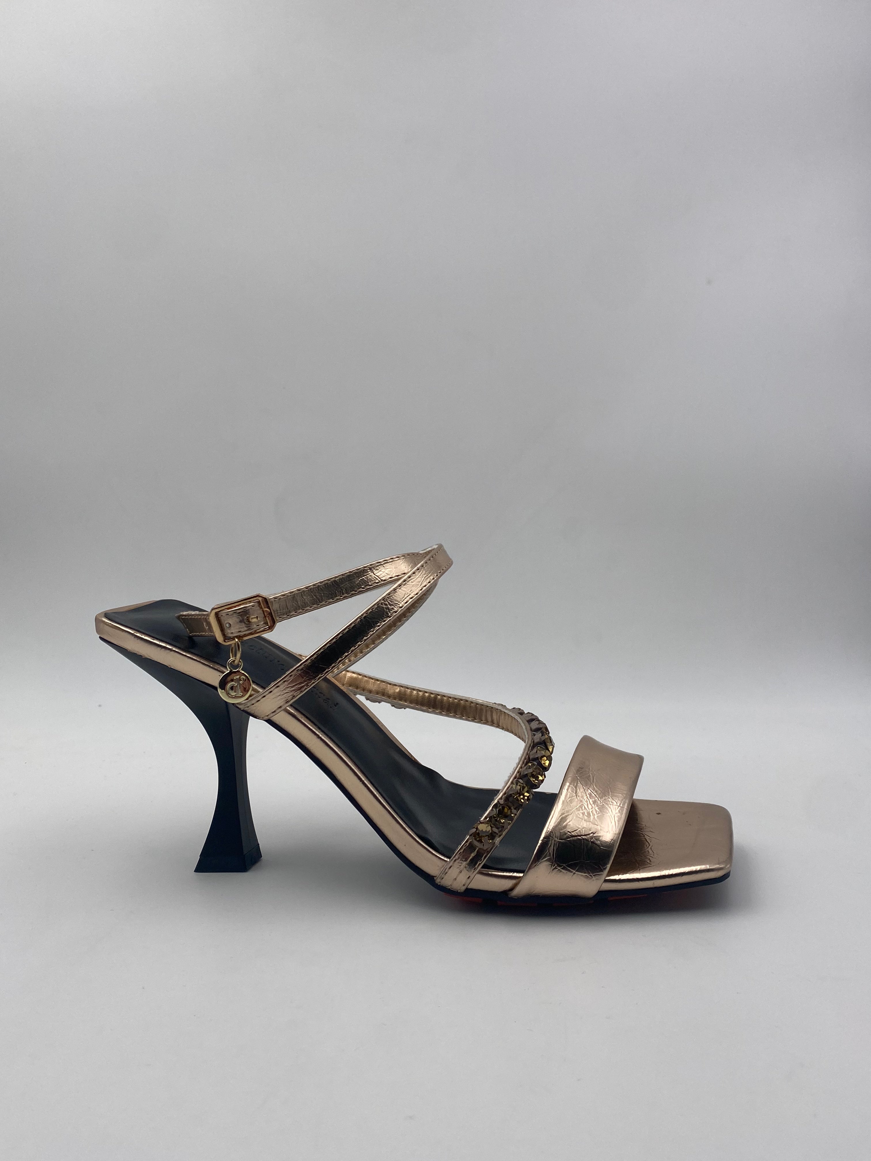 Manufacture D'Essai - Tacco Laminato Bronzo VO585