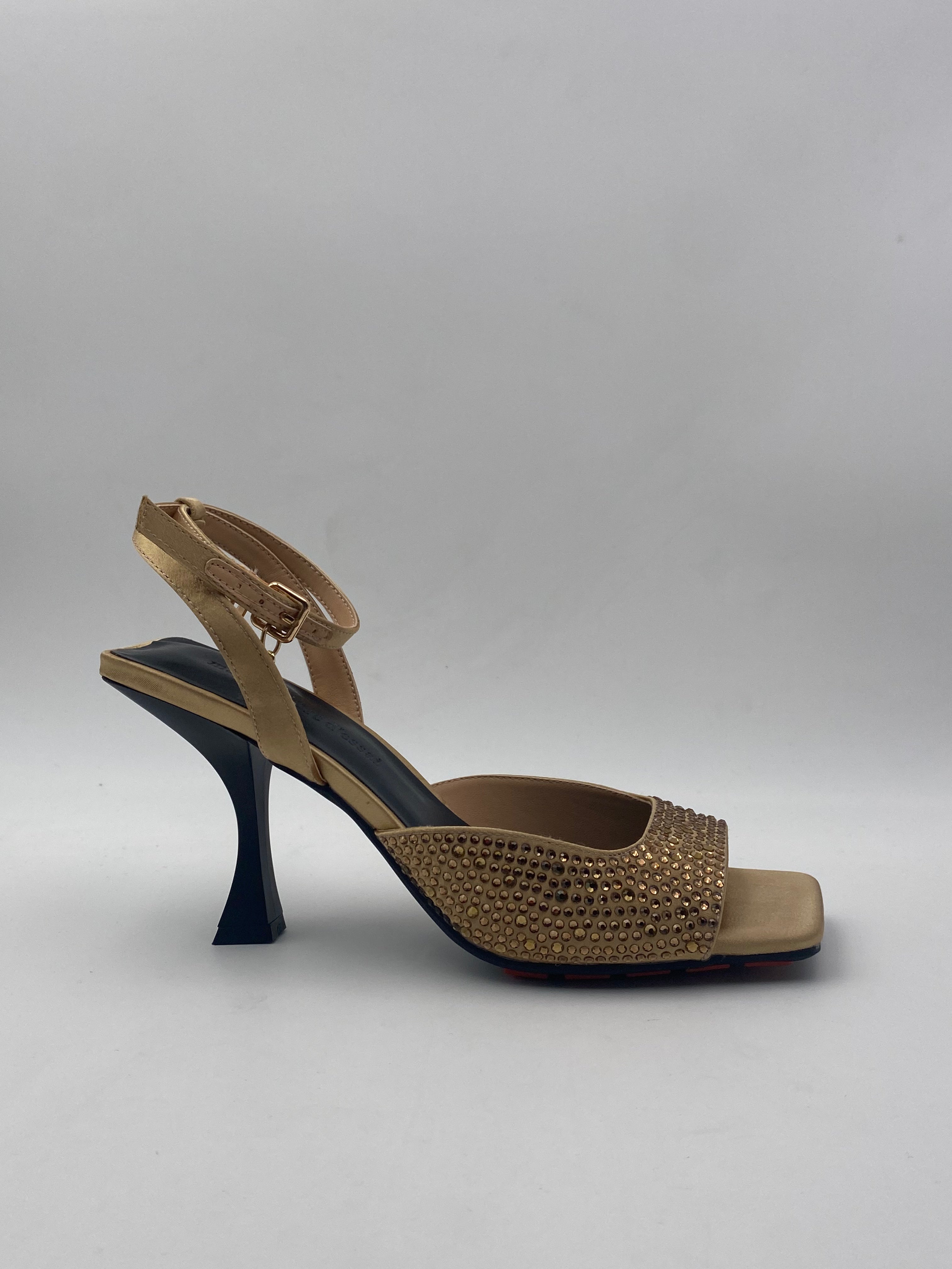 Manufacture D'Essai - Tacco Platino - MTO608