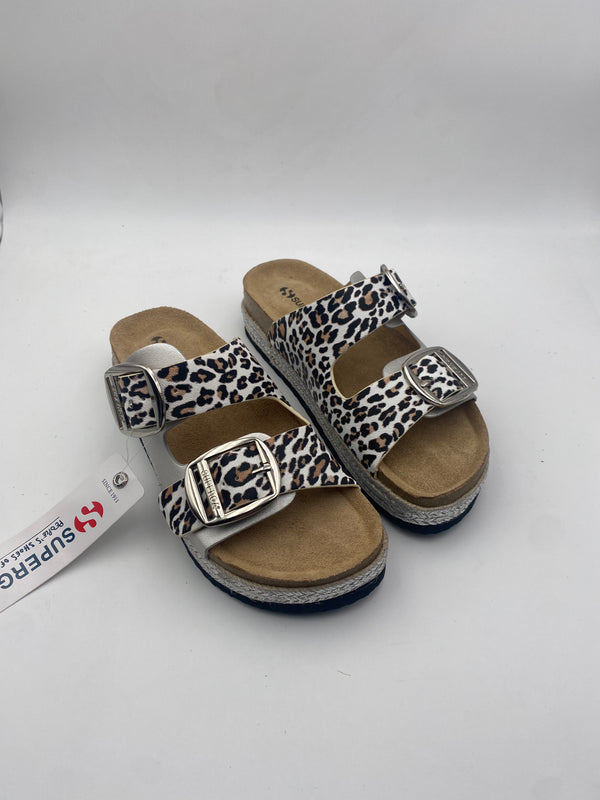 Superga - SANDALO DA DONNA MACULATO