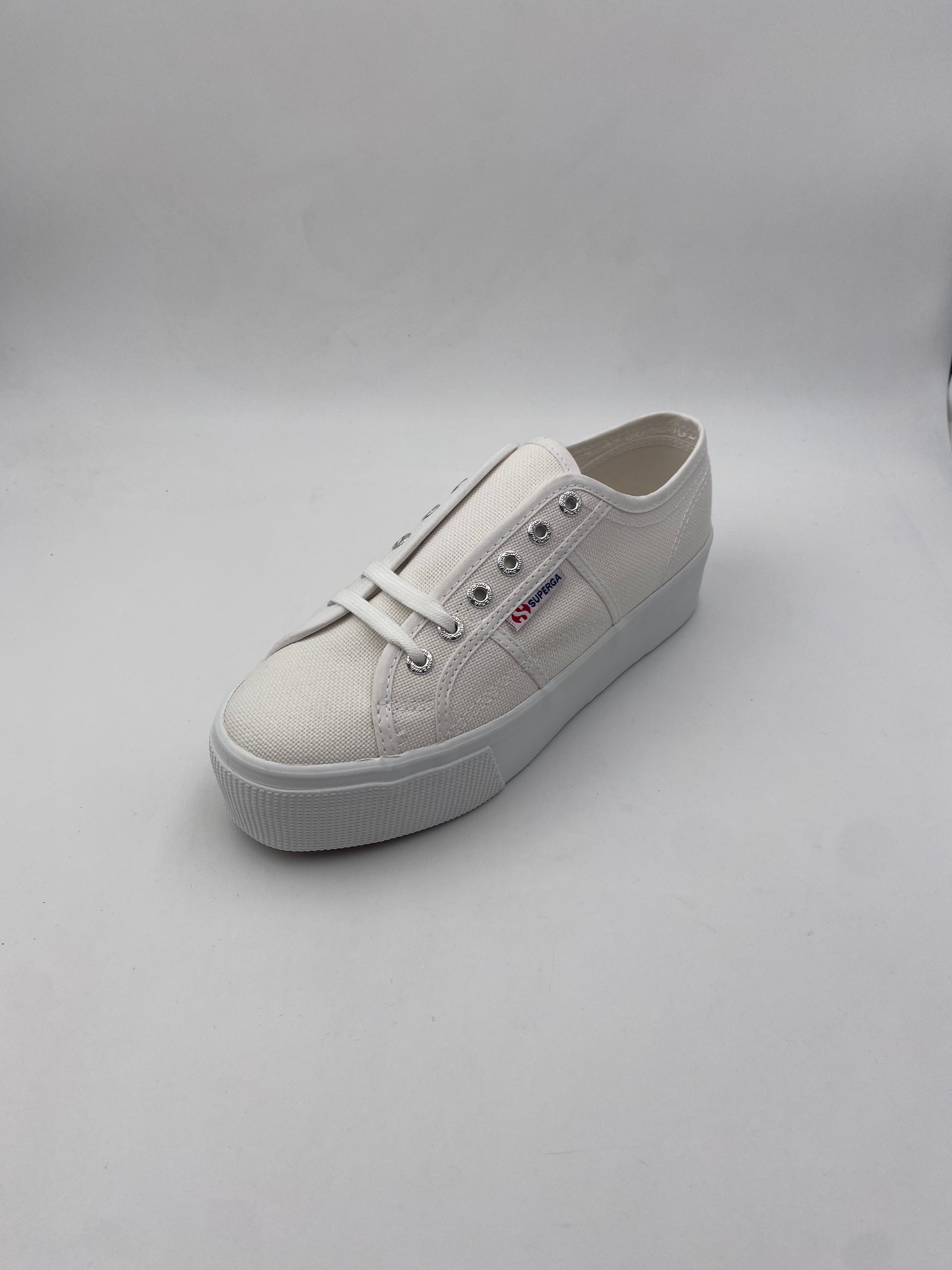SUPERGA - Sneakers Donna Alte
