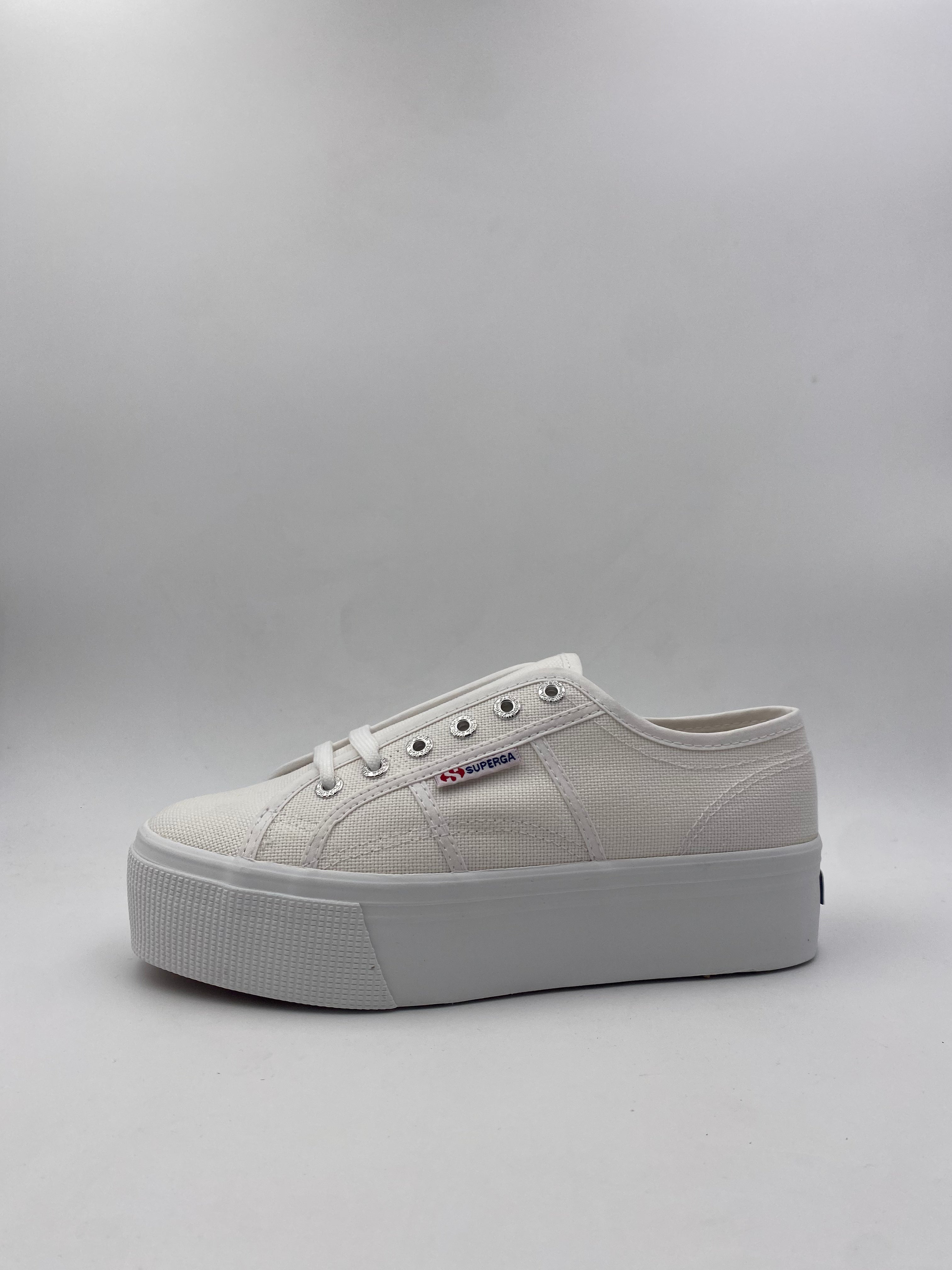 SUPERGA - Sneakers Donna Alte