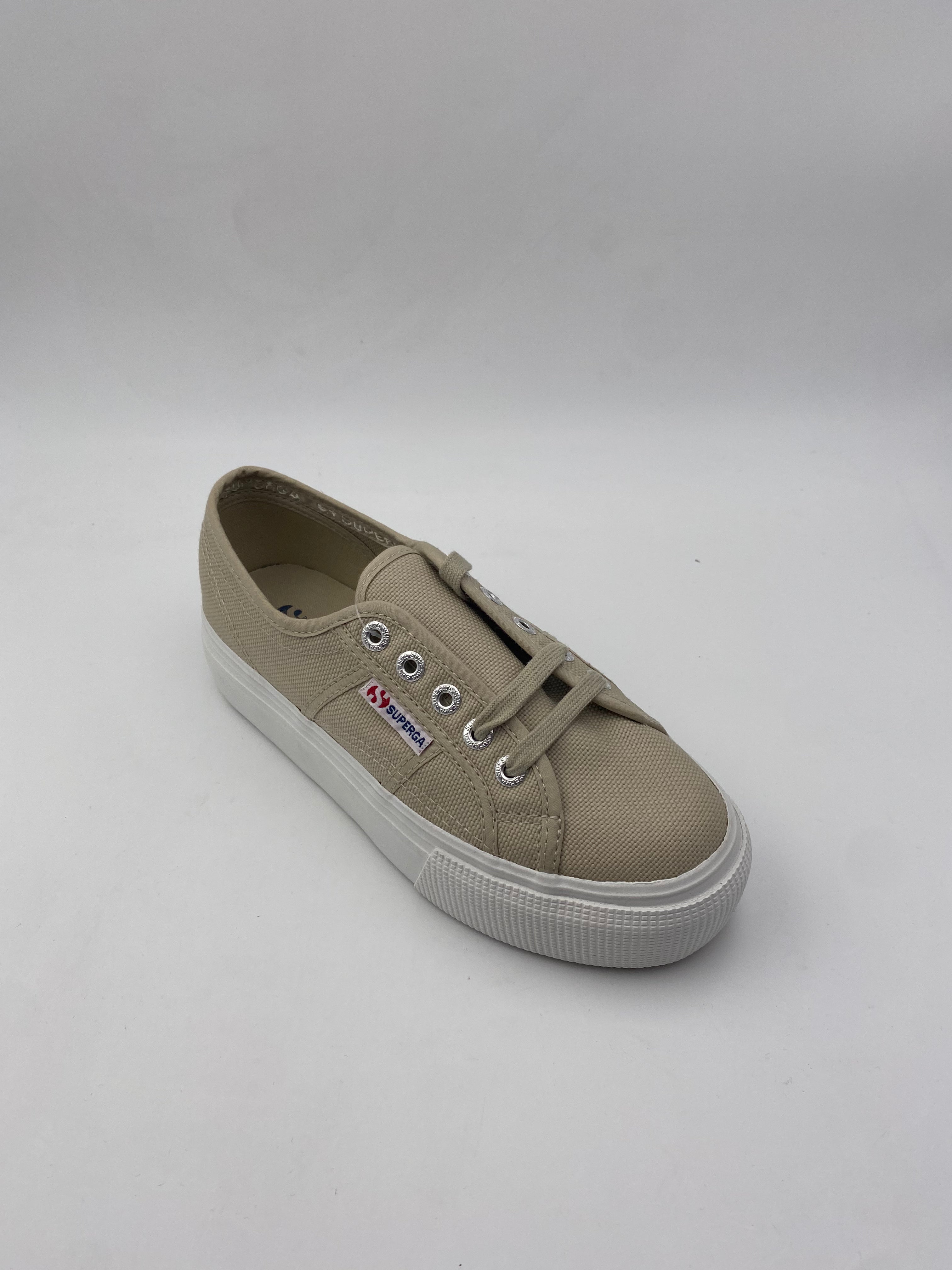 SUPERGA - Sneakers Donna Alte