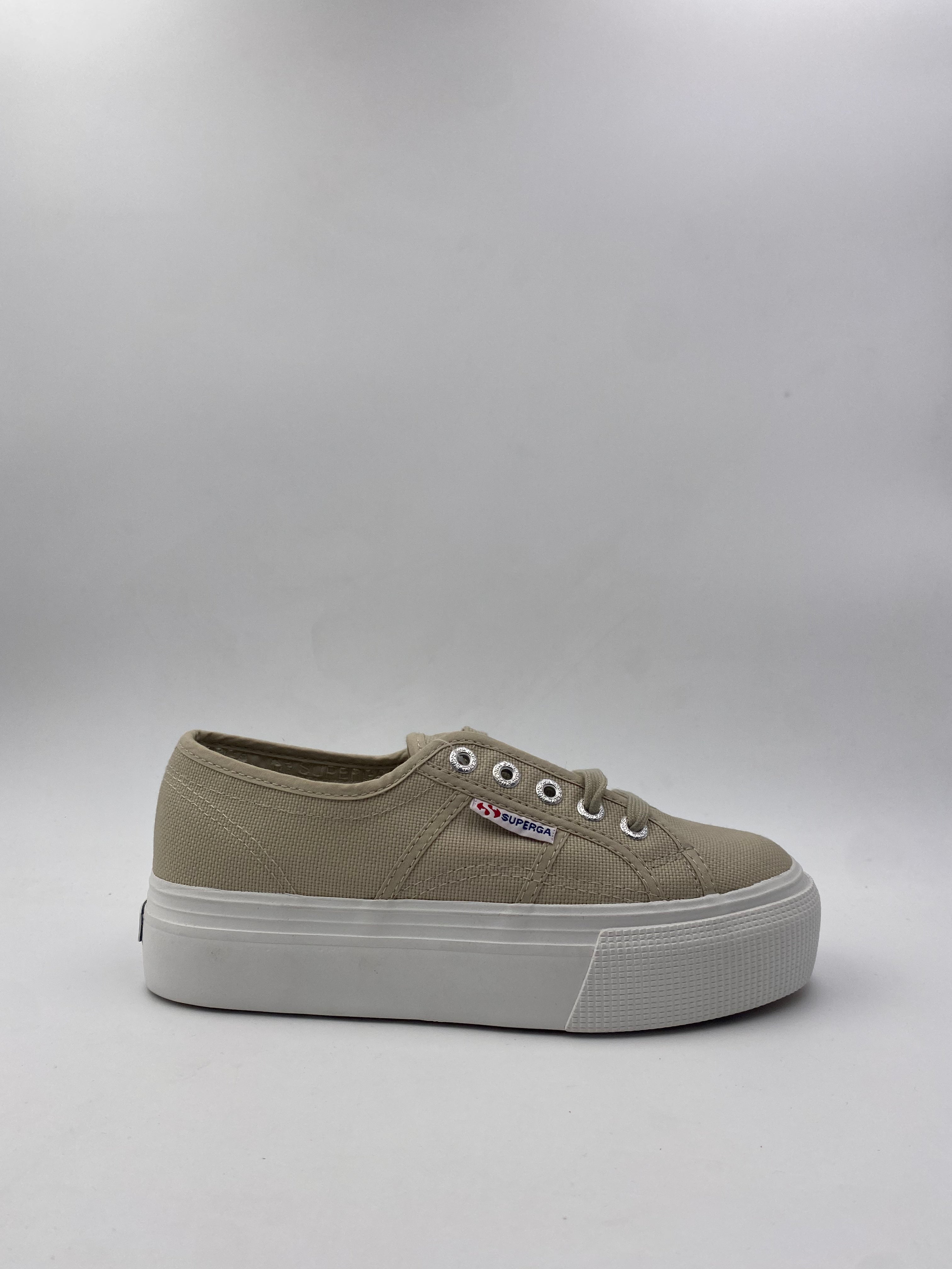 SUPERGA - Sneakers Donna Alte
