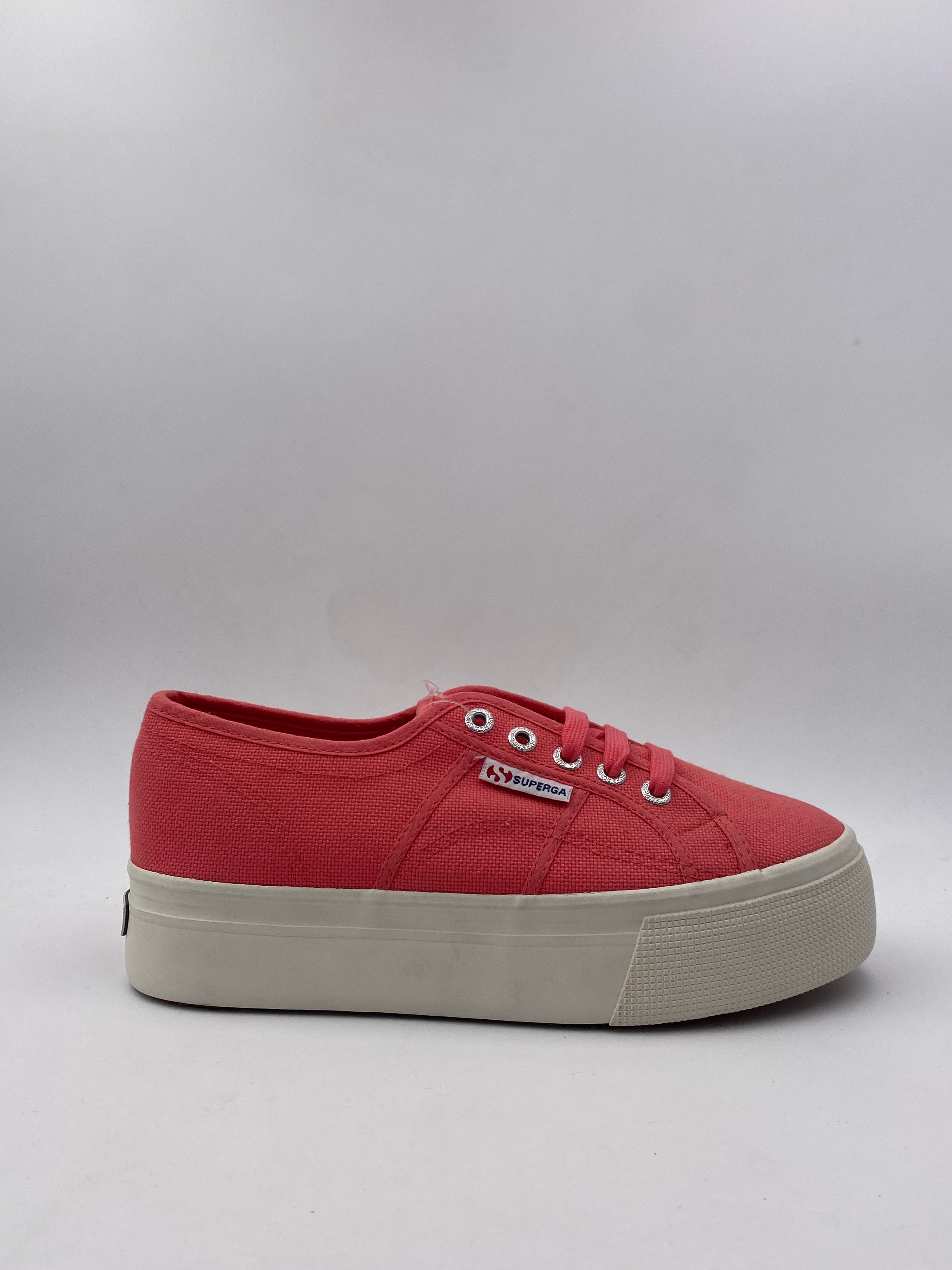 SUPERGA - Sneakers Donna Alte