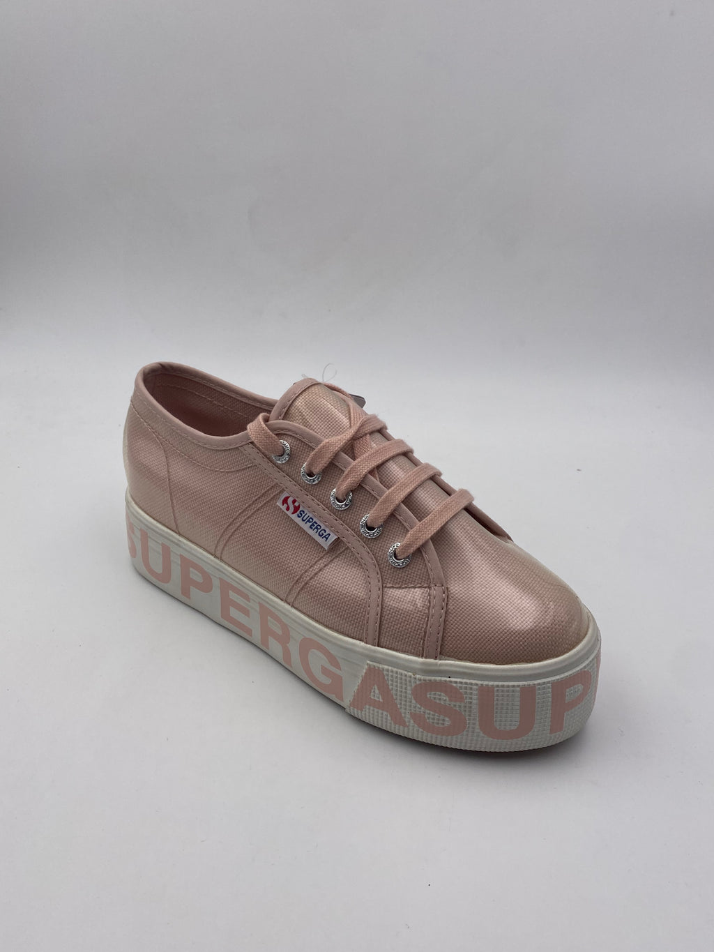 SUPERGA - Sneakers Donna Lucida