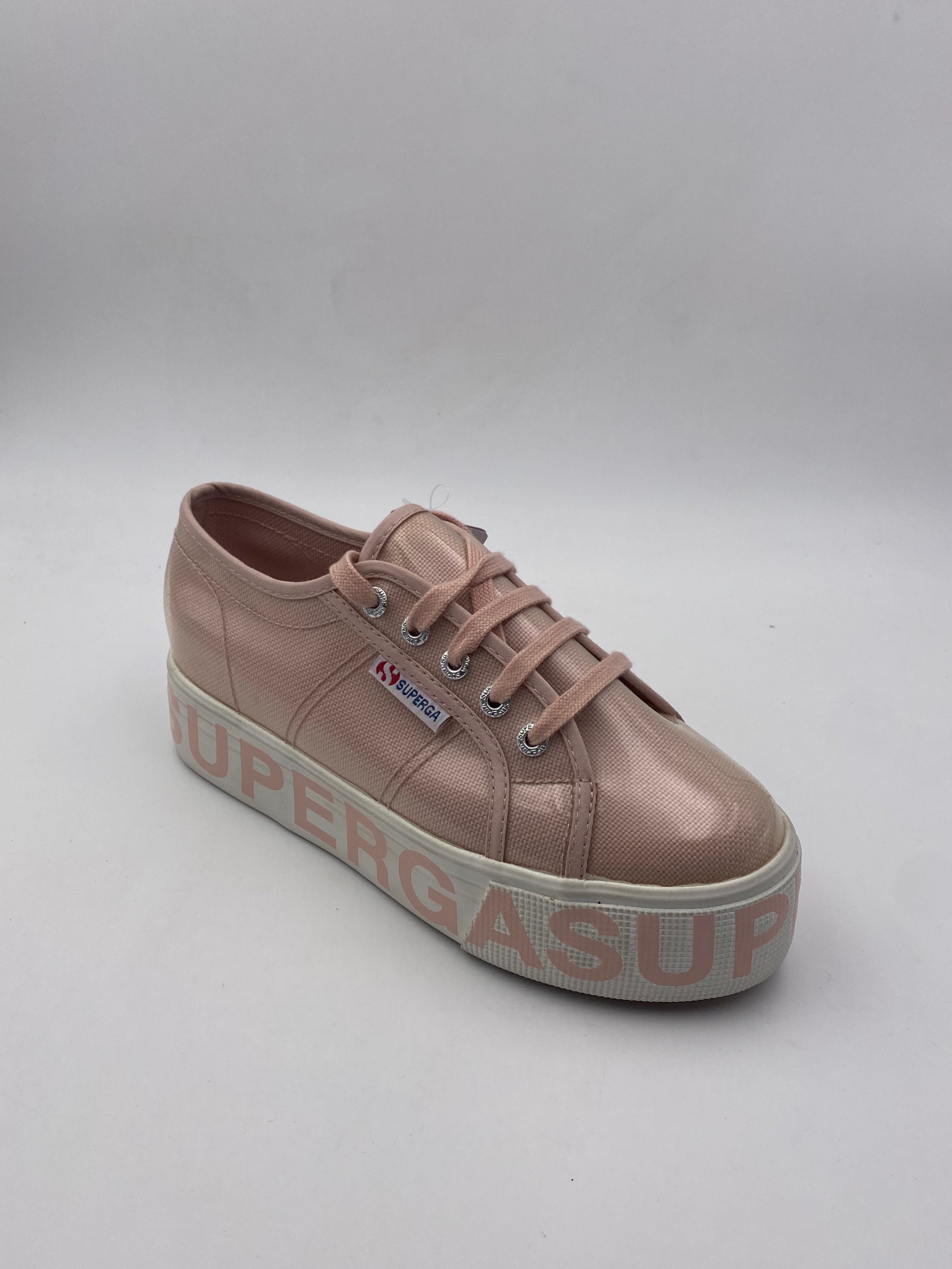 SUPERGA - Sneakers Donna Lucida