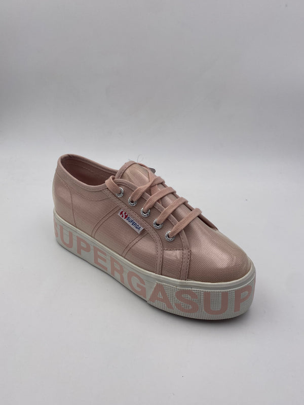 SUPERGA - Sneakers Donna Lucida