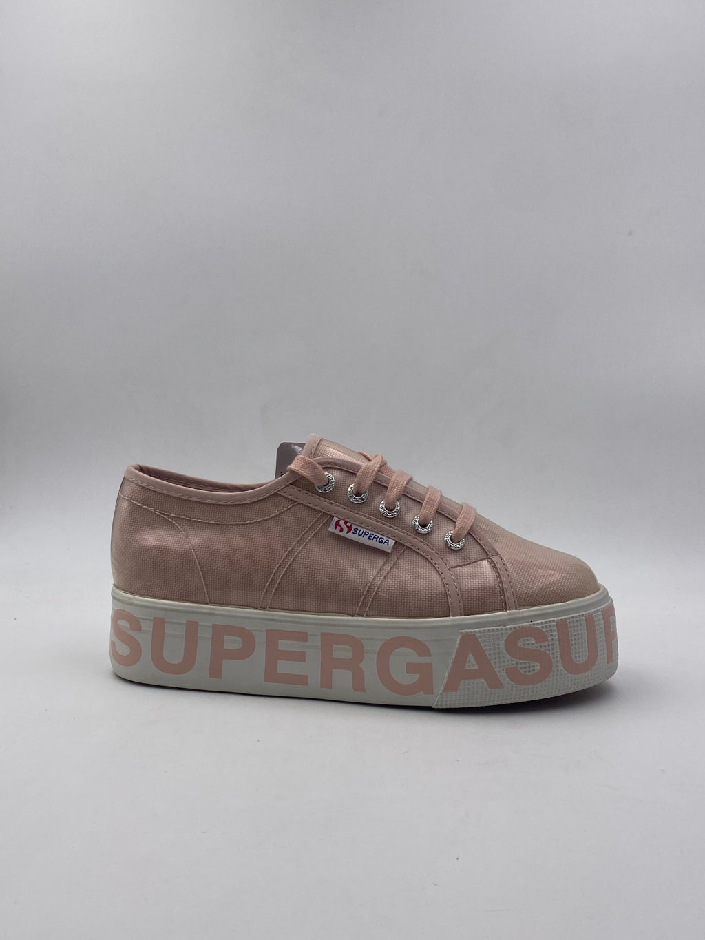 SUPERGA - Sneakers Donna Lucida