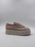 SUPERGA - Sneakers Donna Lucida