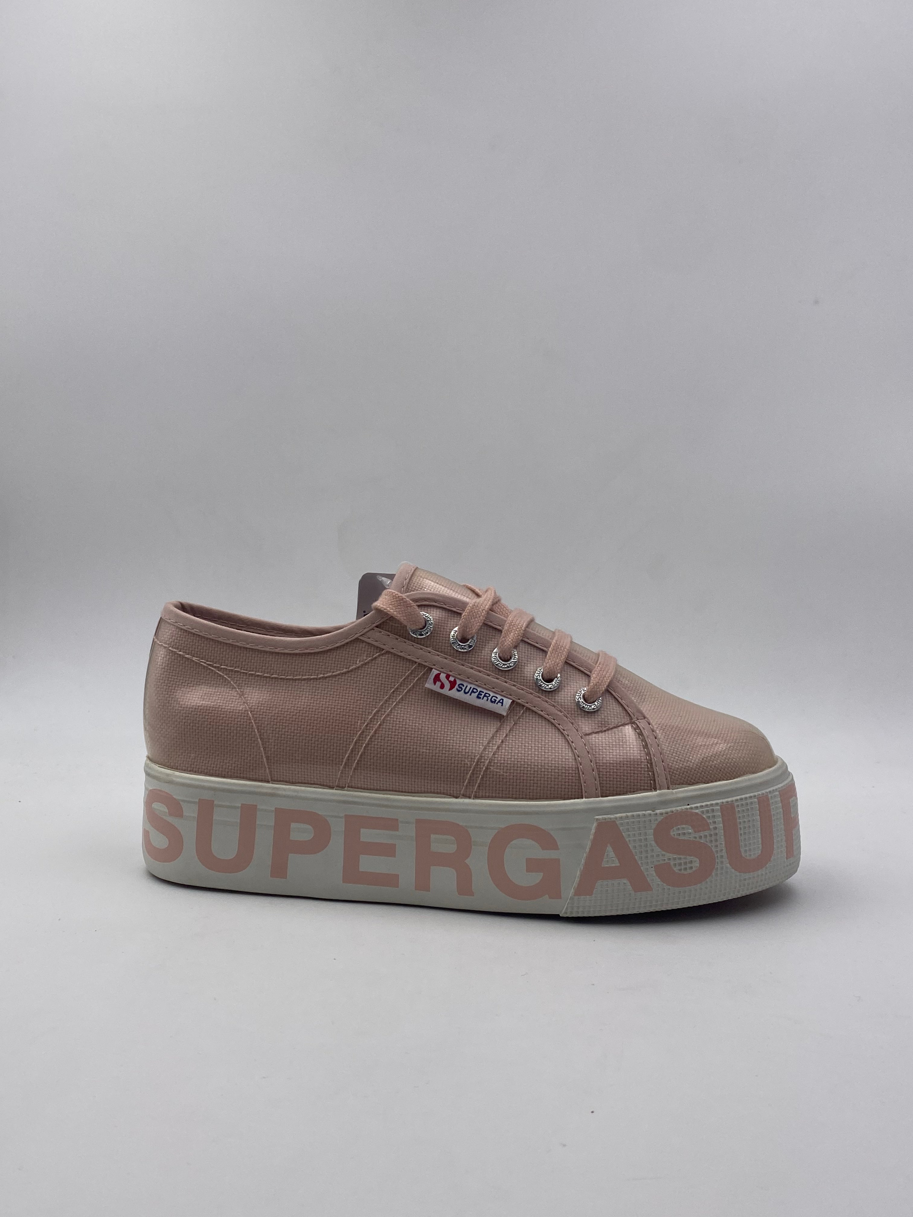 SUPERGA - Sneakers Donna Lucida