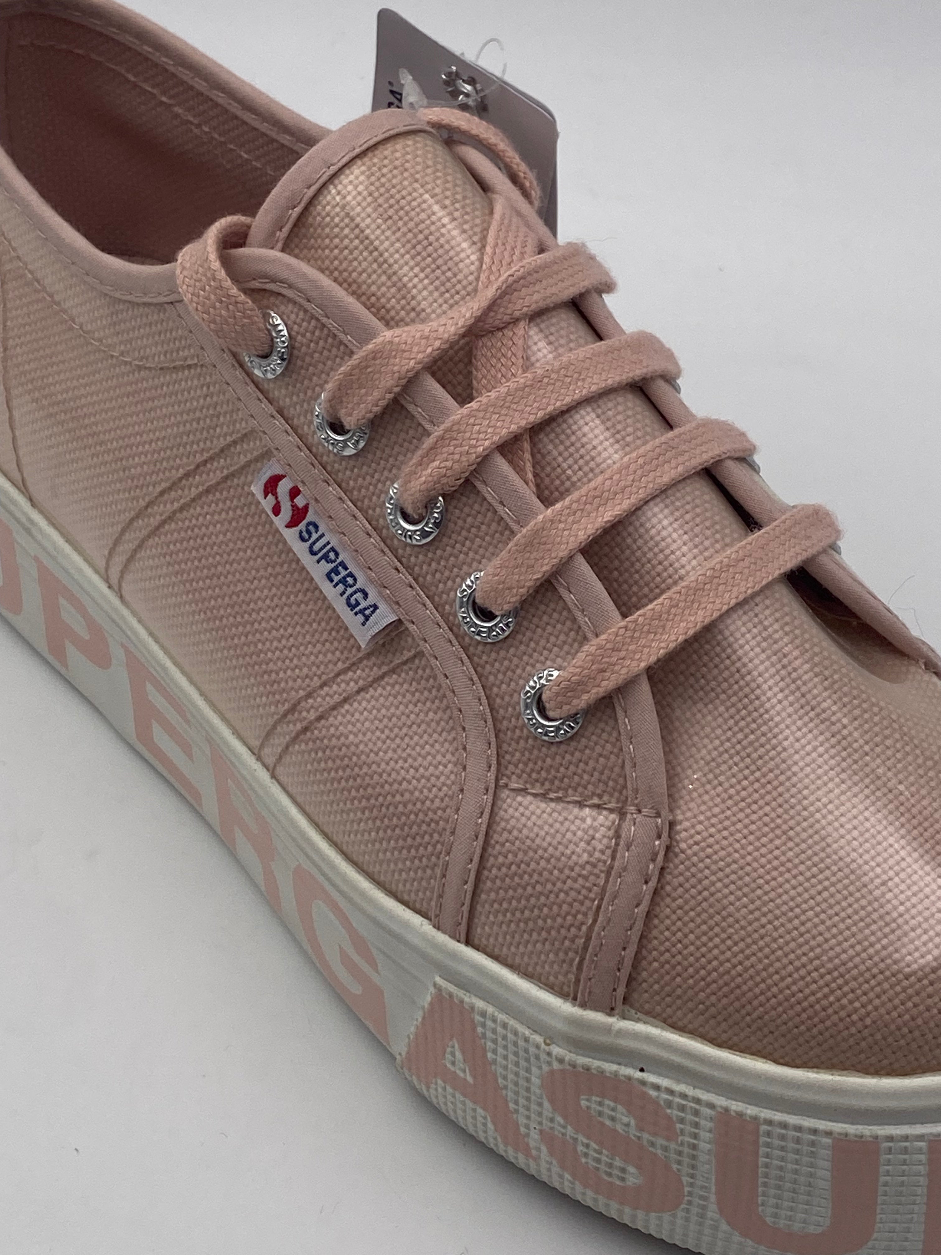 SUPERGA - Sneakers Donna Lucida