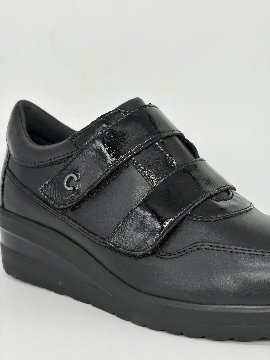CINZIA SOFT - Scarpe Velcro  - Donna