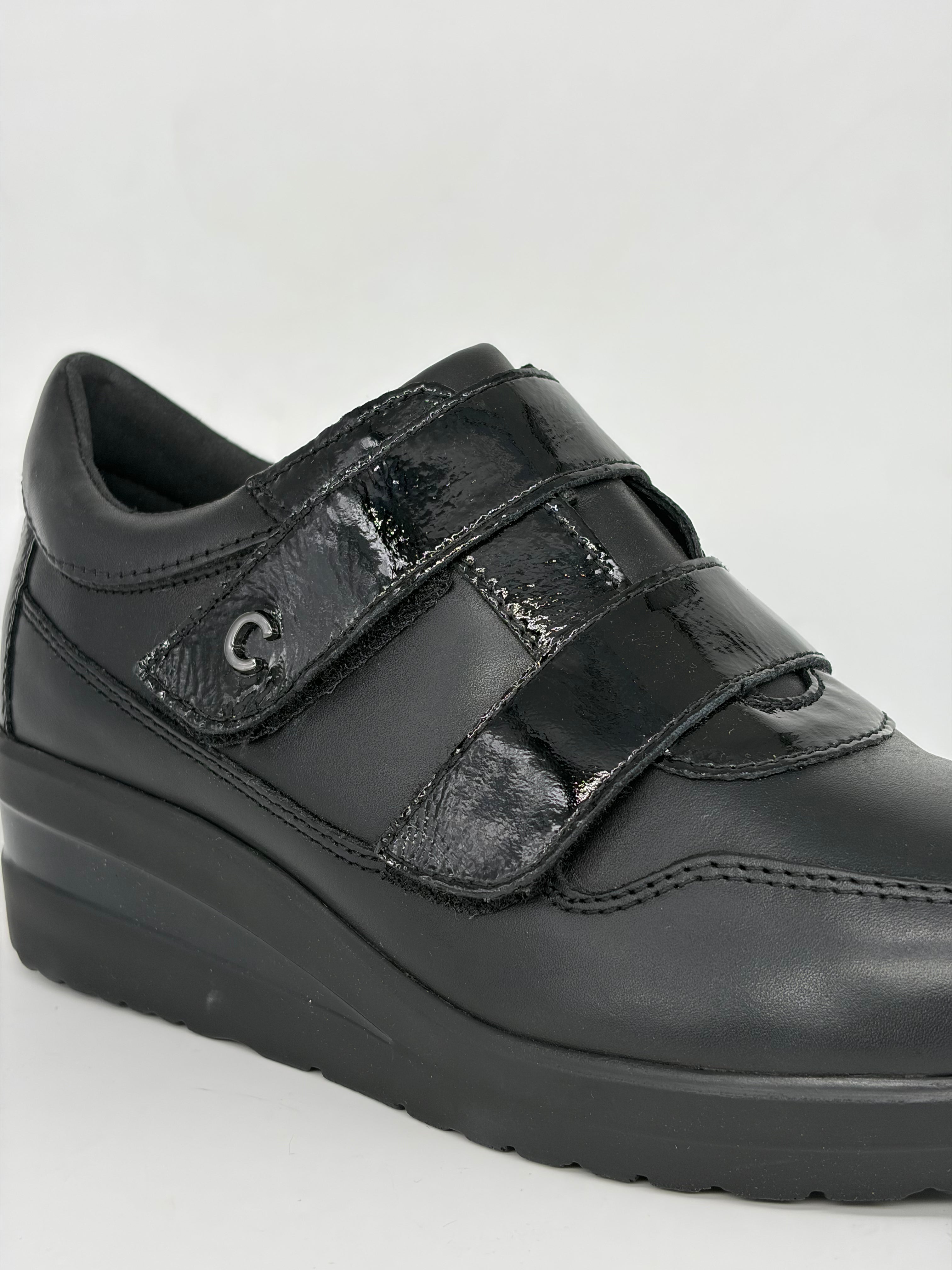 CINZIA SOFT - Scarpe Velcro  - Donna