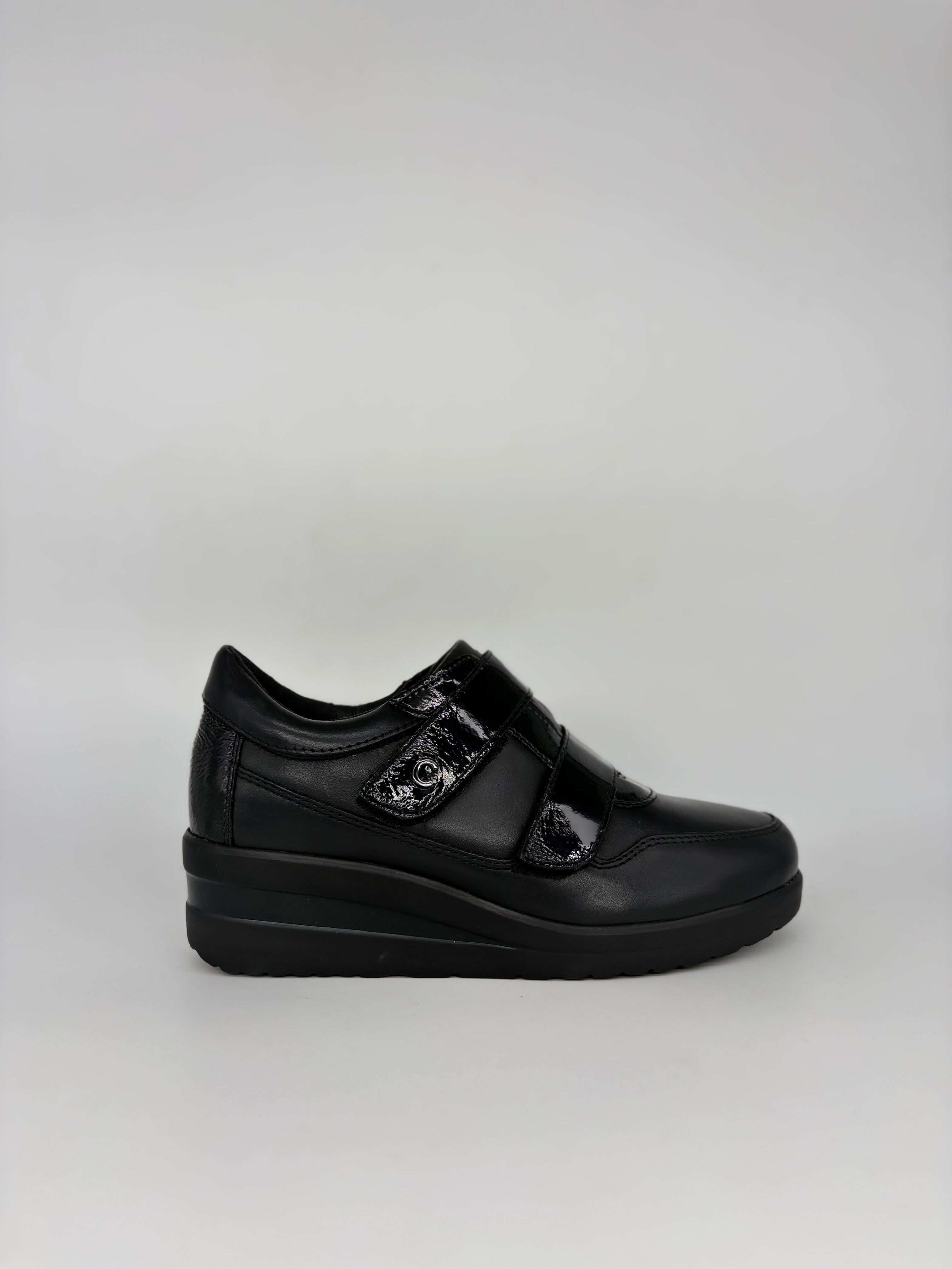 CINZIA SOFT - Scarpe Velcro  - Donna