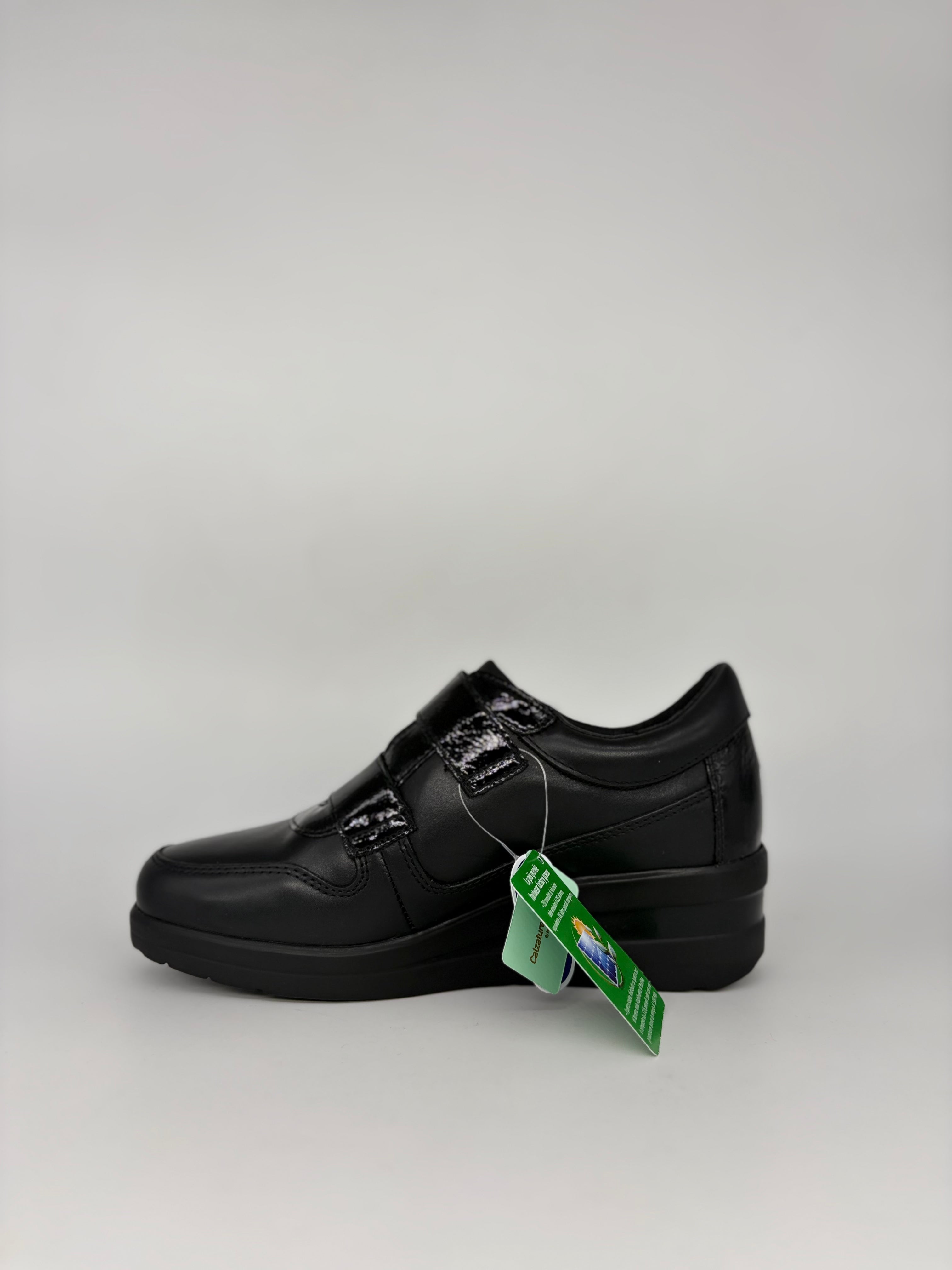 CINZIA SOFT - Scarpe Velcro  - Donna
