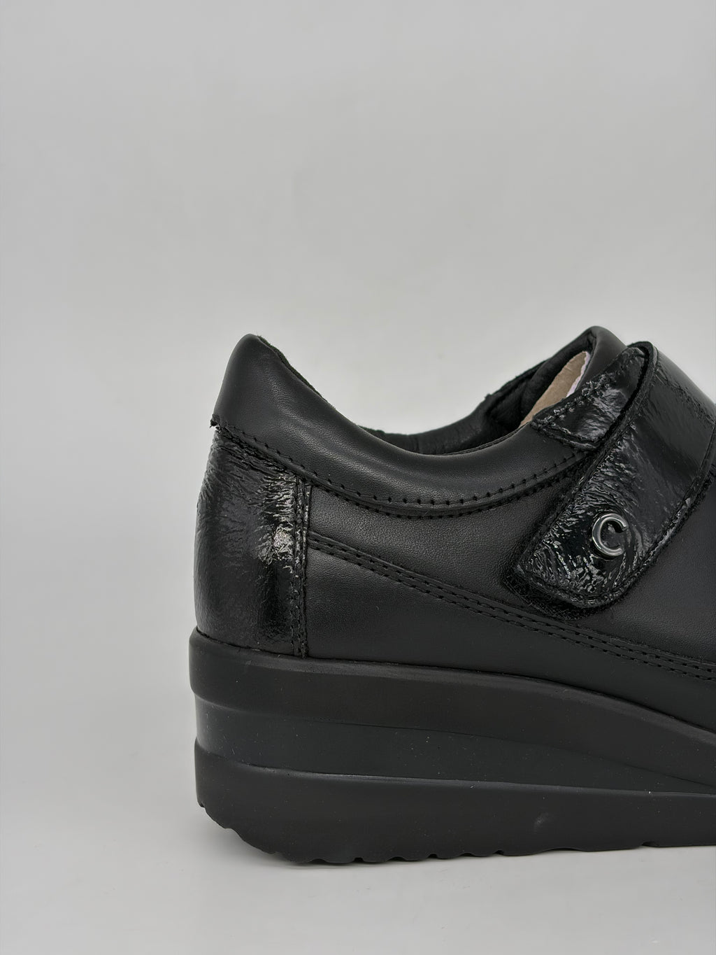 CINZIA SOFT - Scarpe Velcro  - Donna