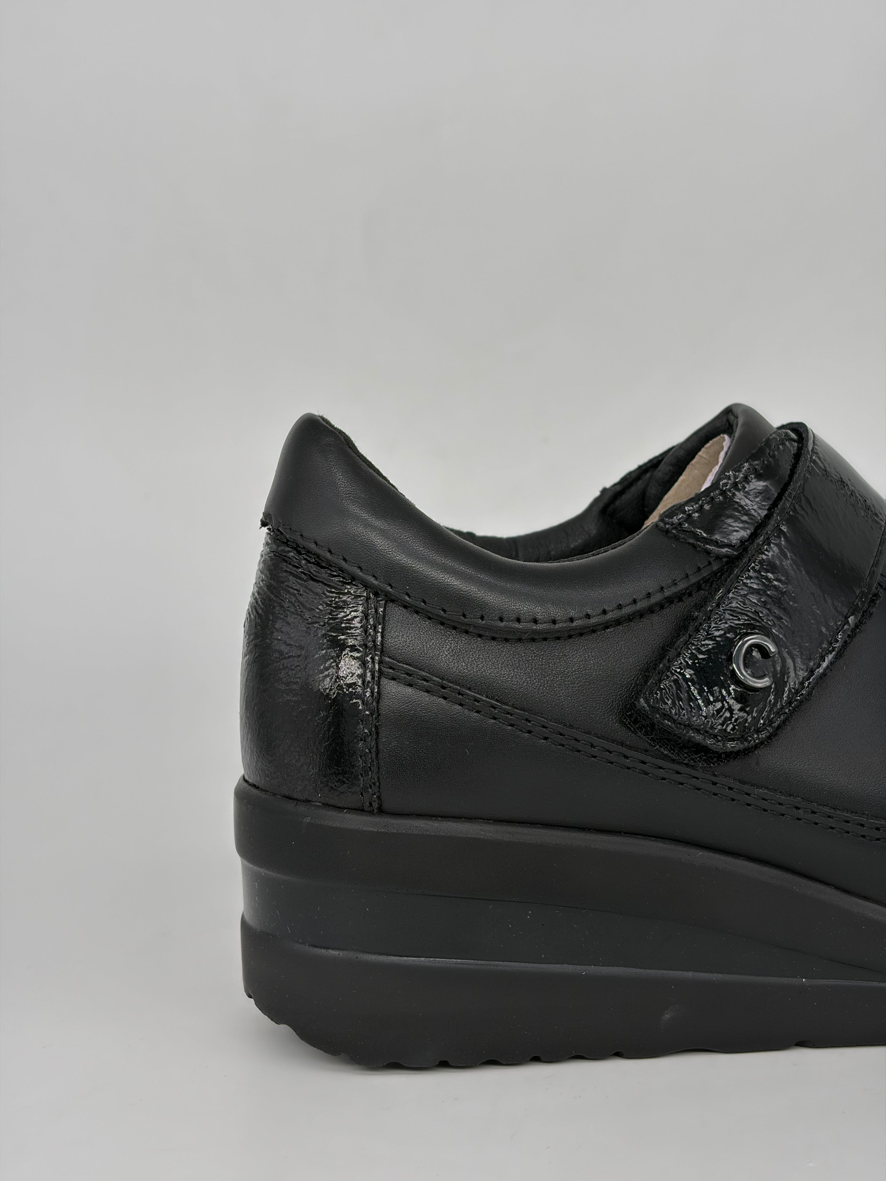 CINZIA SOFT - Scarpe Velcro  - Donna