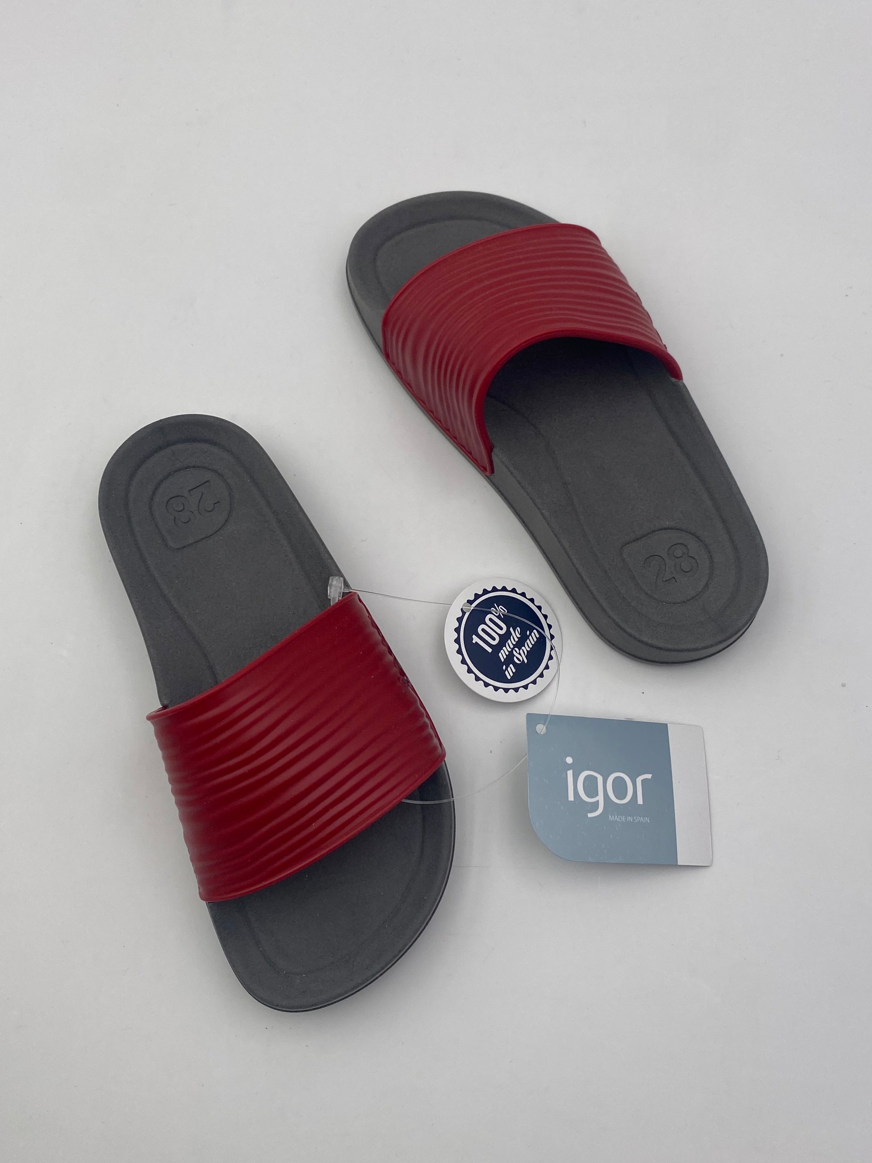 IGOR BEACH - PANTOFOLA - BAM