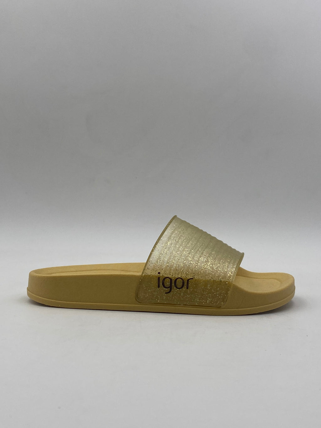 IGOR BEACH GLITTER - Pantofola - BAM