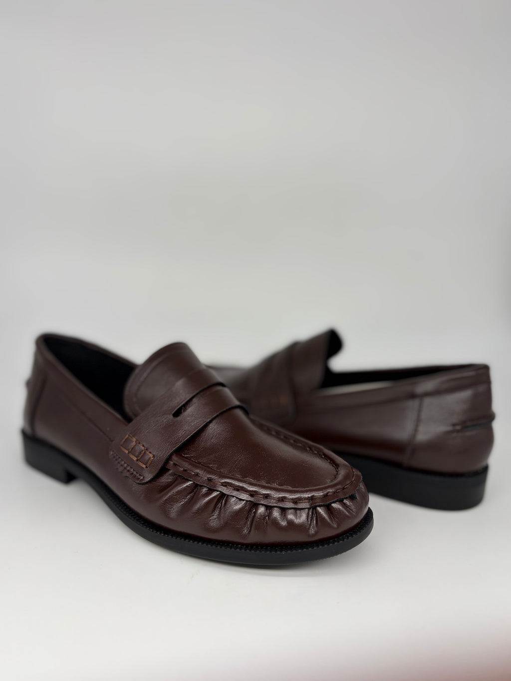 ENERGY - Mocassini Donna in Ecopelle