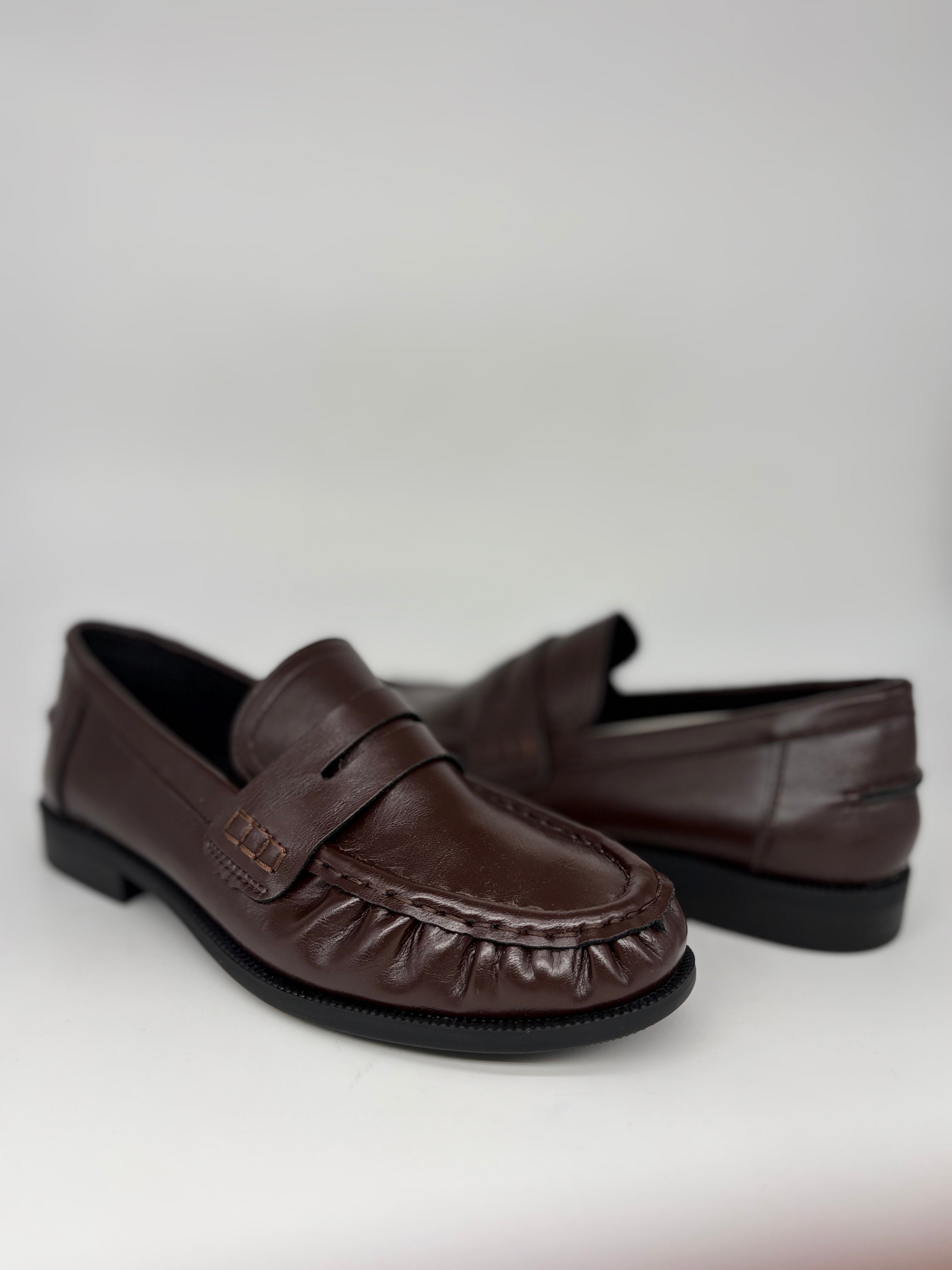 ENERGY - Mocassini Donna in Ecopelle