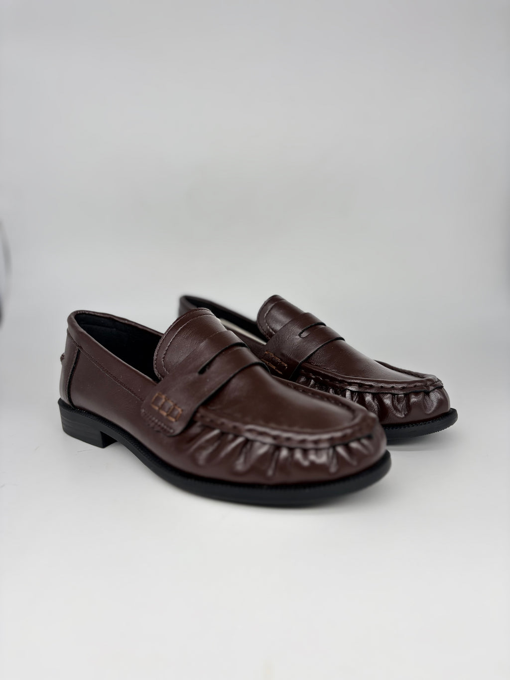 ENERGY - Mocassini Donna in Ecopelle