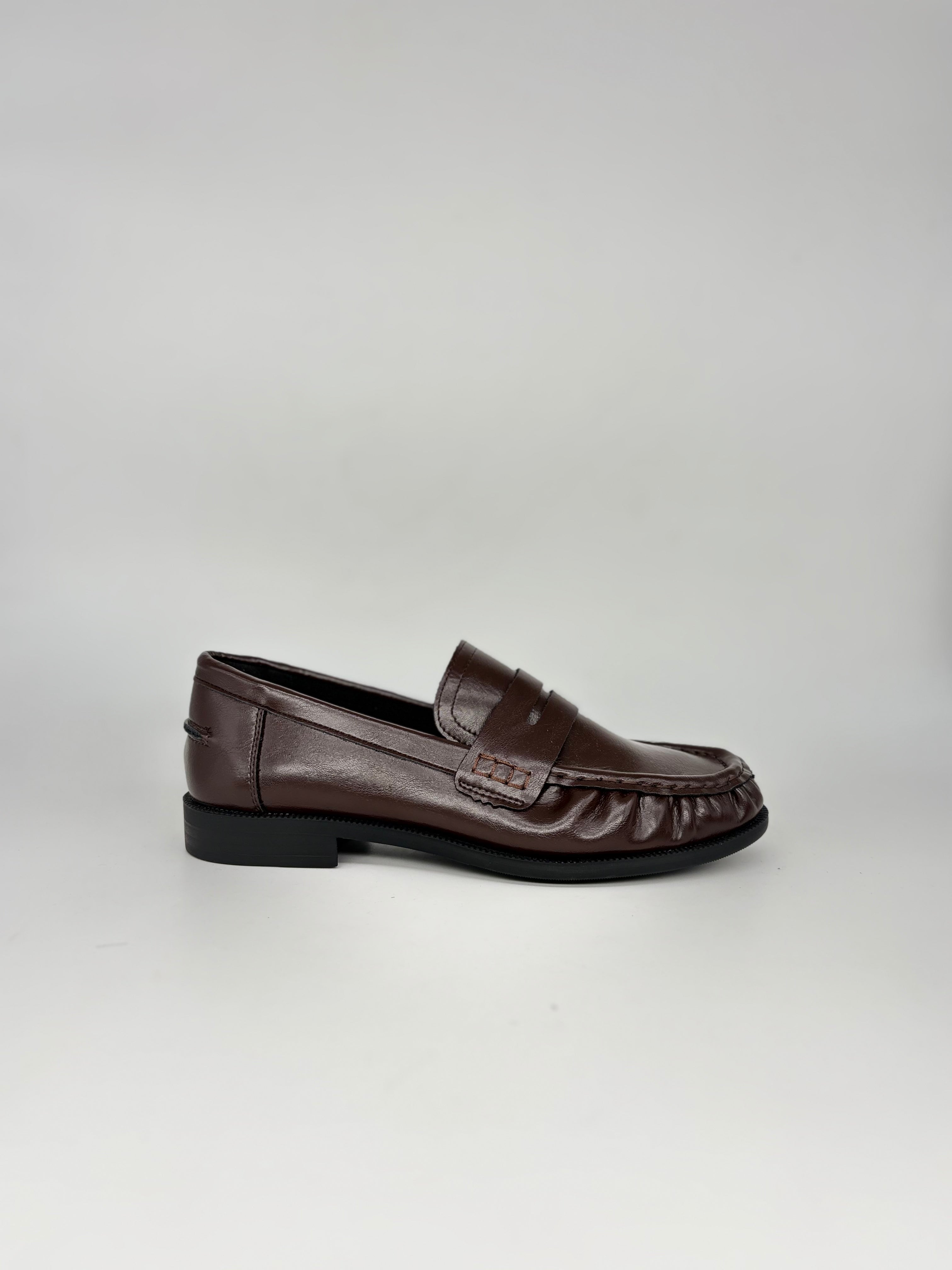 ENERGY - Mocassini Donna in Ecopelle