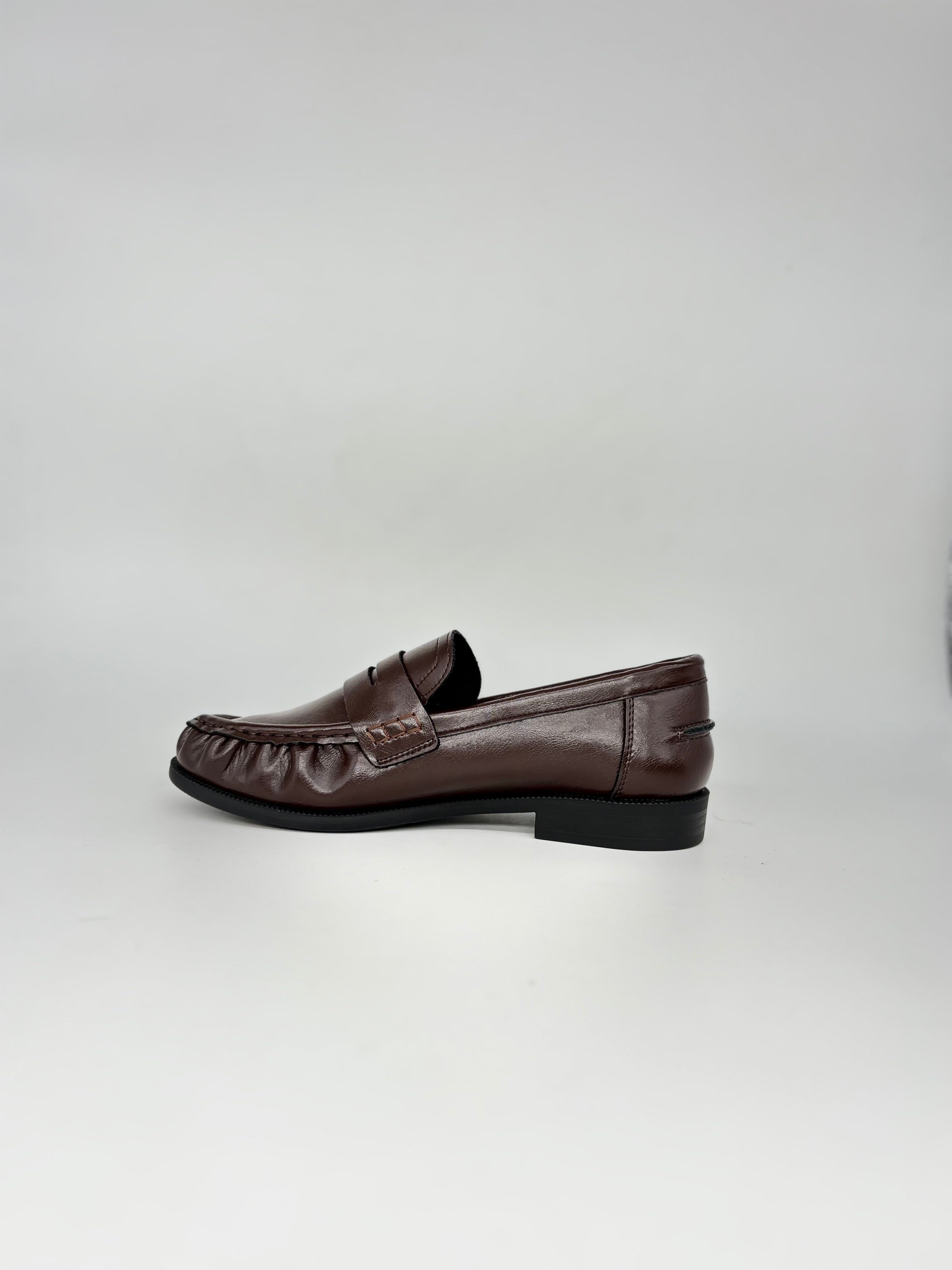 ENERGY - Mocassini Donna in Ecopelle