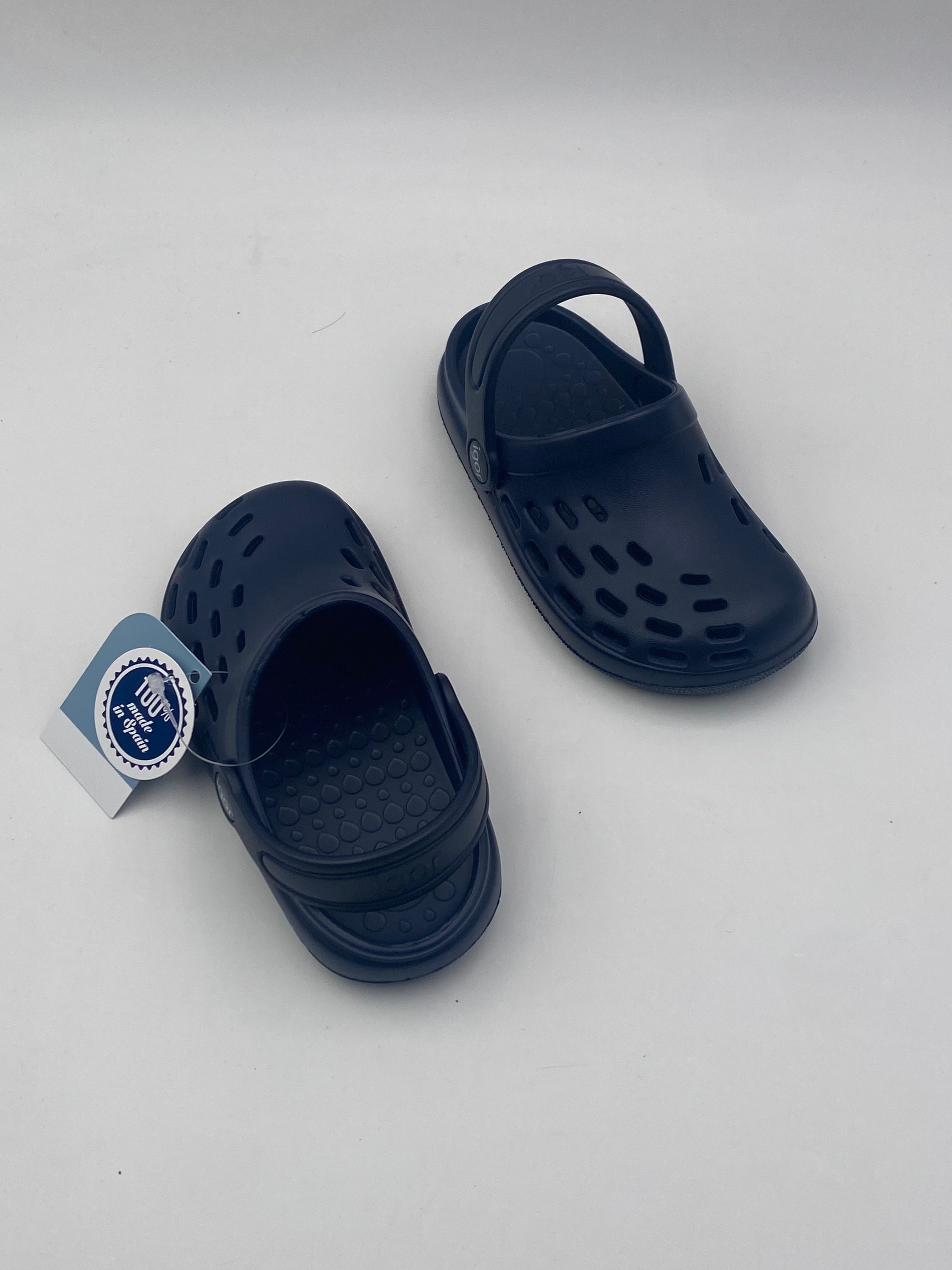 IGOR SPORT - Sandali Nero/Rosa