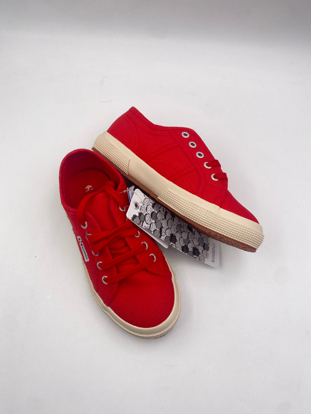 SUPERGA -Sneakers Bassa - BAM