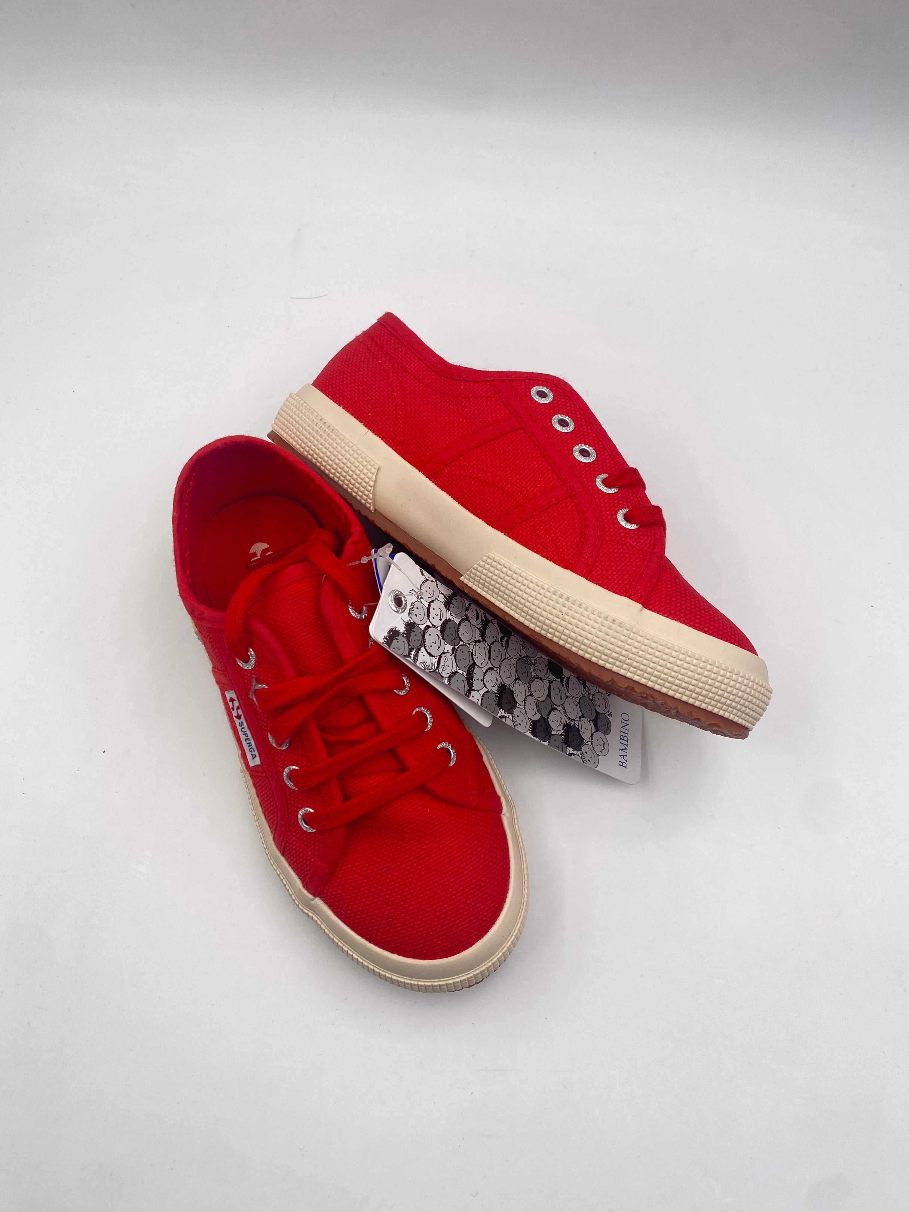 SUPERGA -Sneakers Bassa - BAM