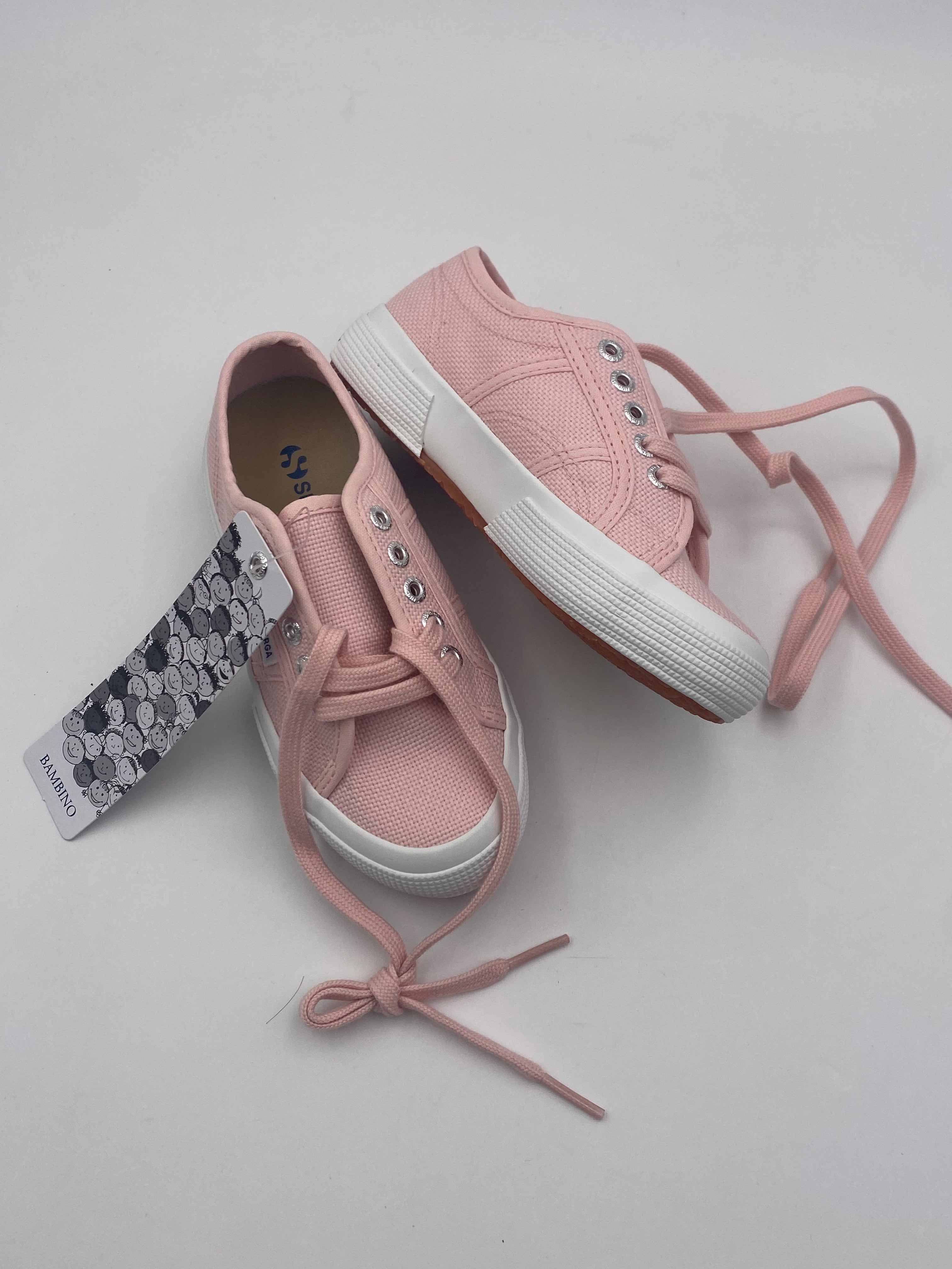 SUPERGA -Sneakers Bassa - BAM