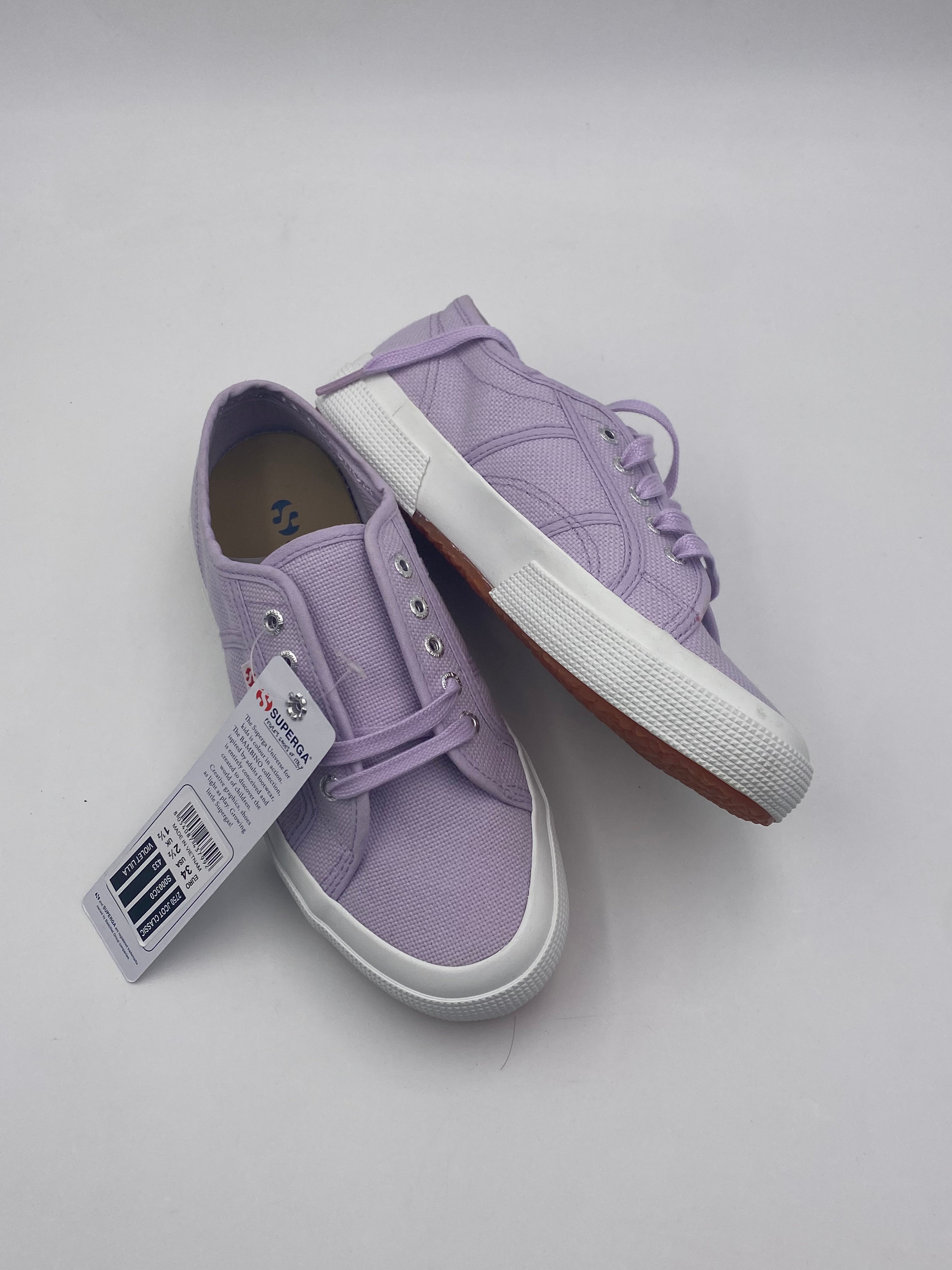 SUPERGA -Sneakers Bassa - BAM