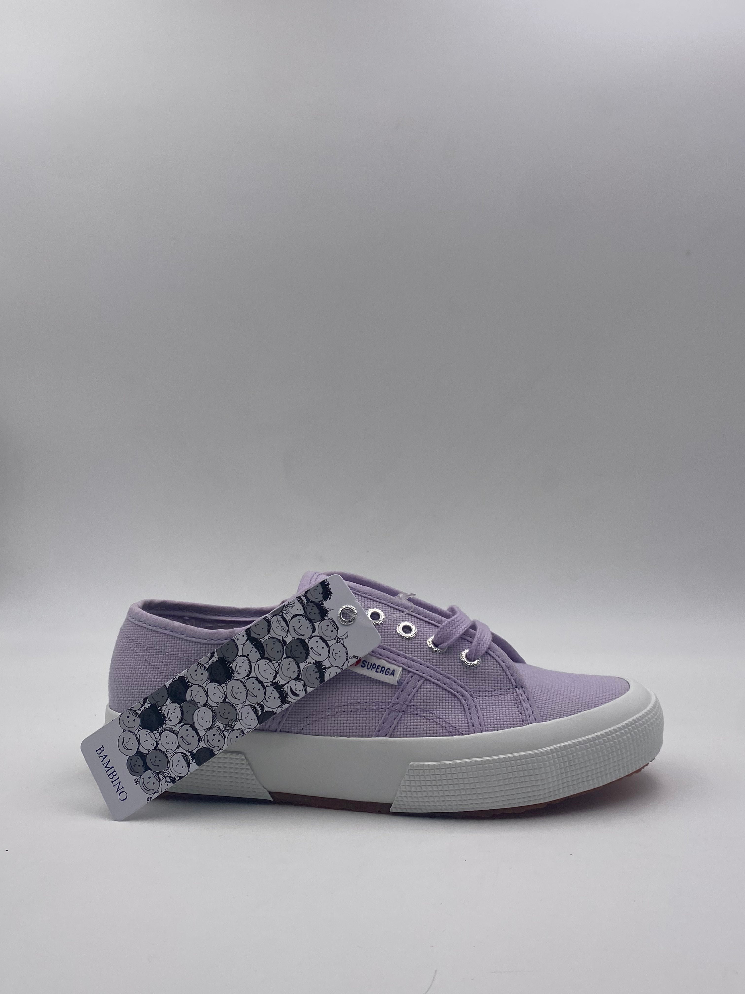 SUPERGA -Sneakers Bassa - BAM