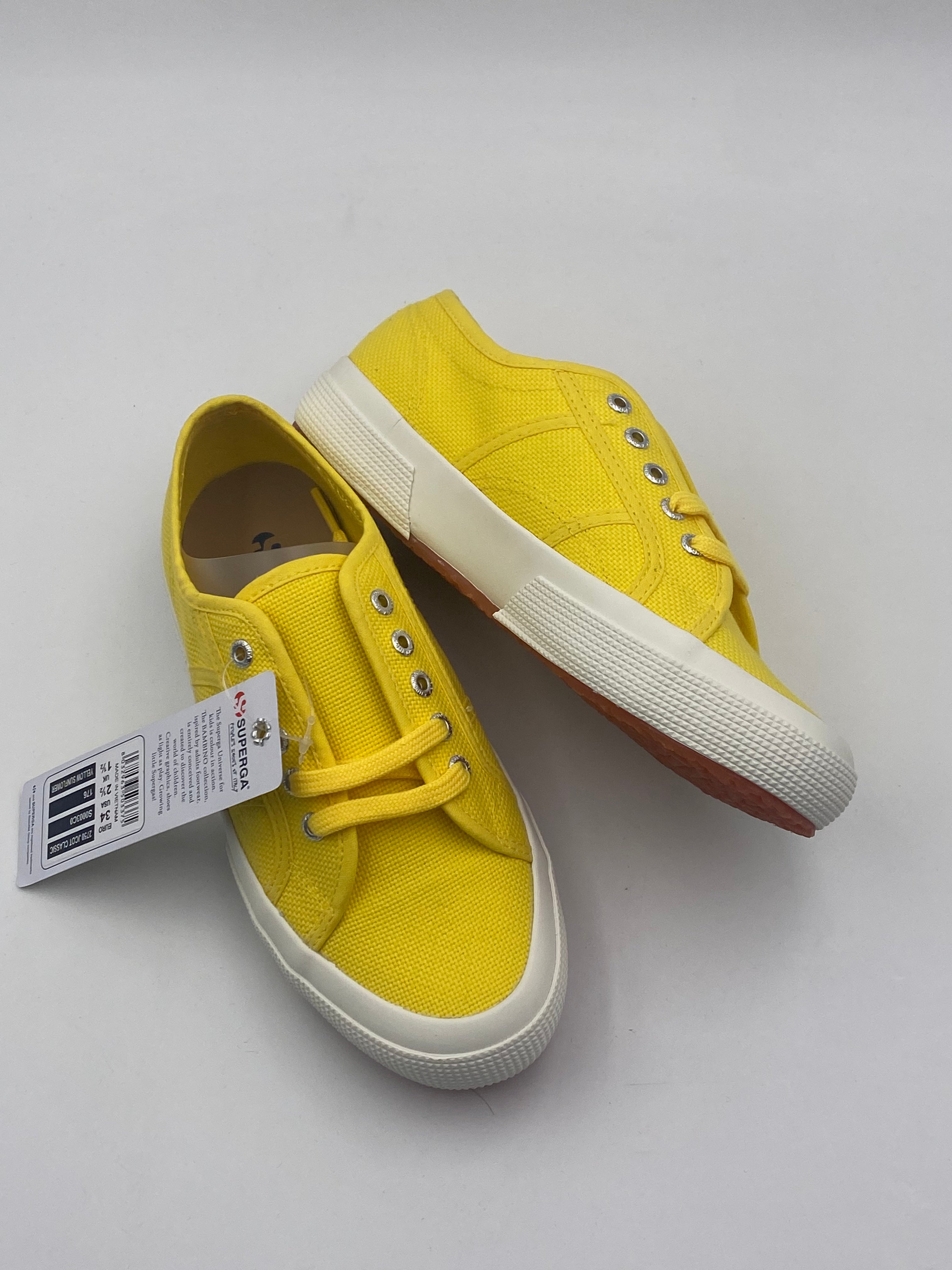 SUPERGA -Sneakers Bassa - BAM