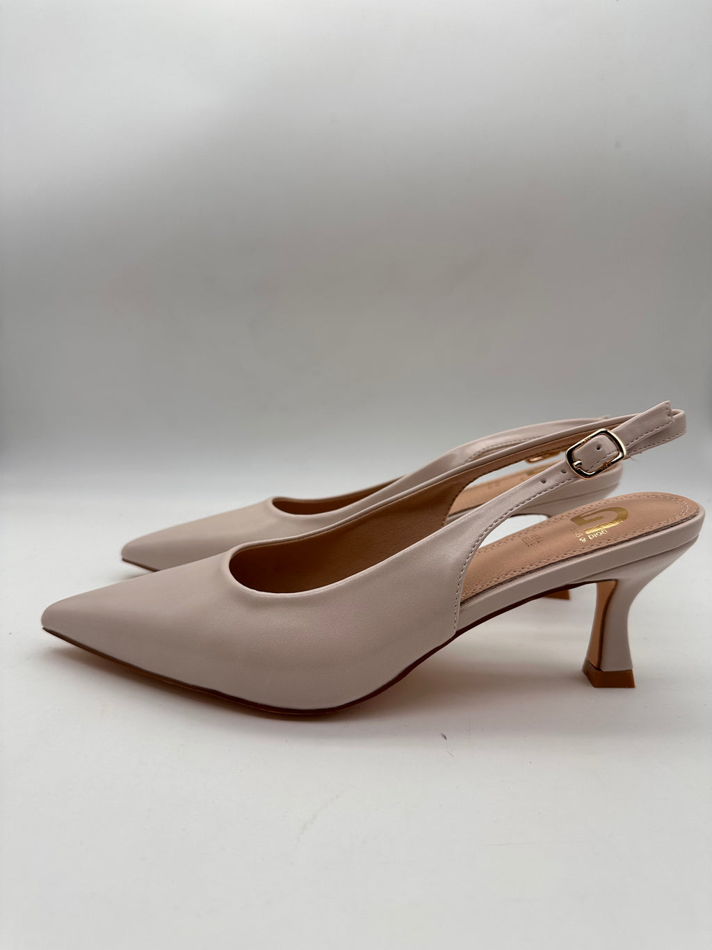 GOLD & GOLD CHANEL BEIGE\NERA