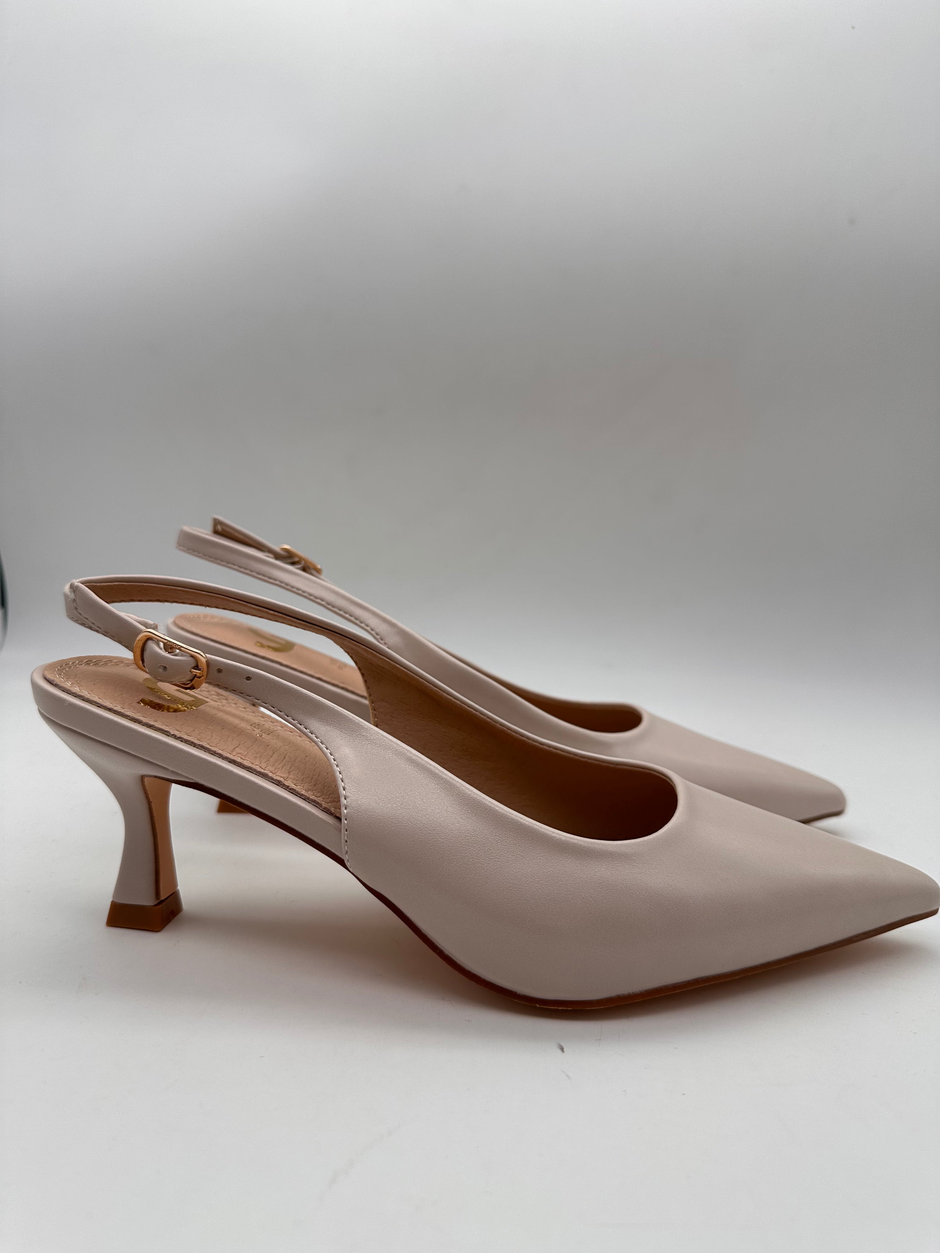 GOLD & GOLD CHANEL BEIGE\NERA