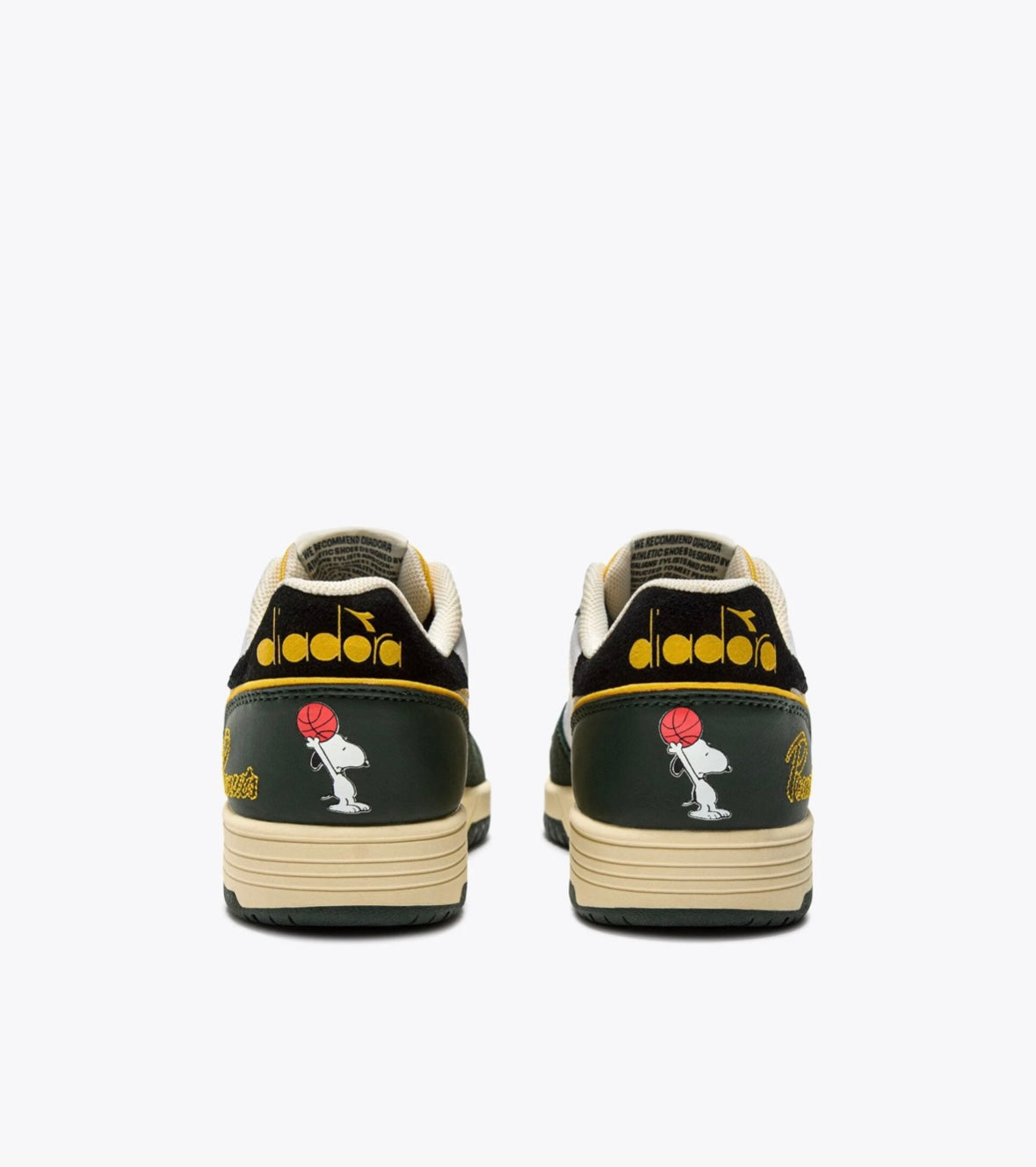 DIADORA - DEUCE SNOOPY TD
