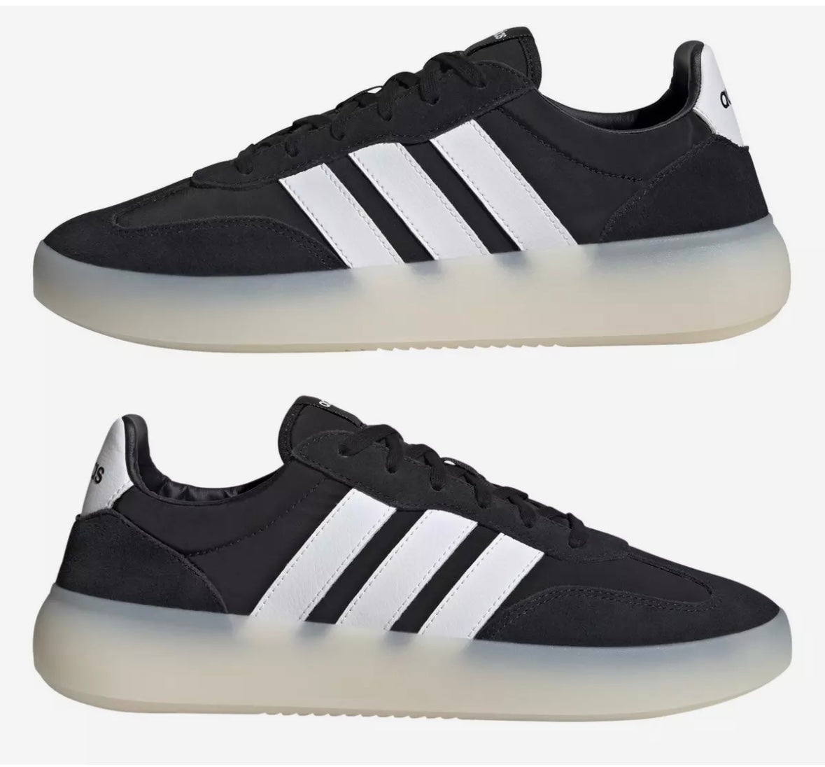 ADIDAS -  BARREDA DECODE