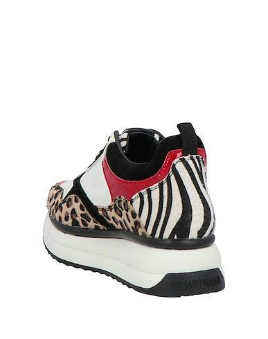 GUARDIANI DONNA- LOUISE LEOP\ZEBRA\BIANCO