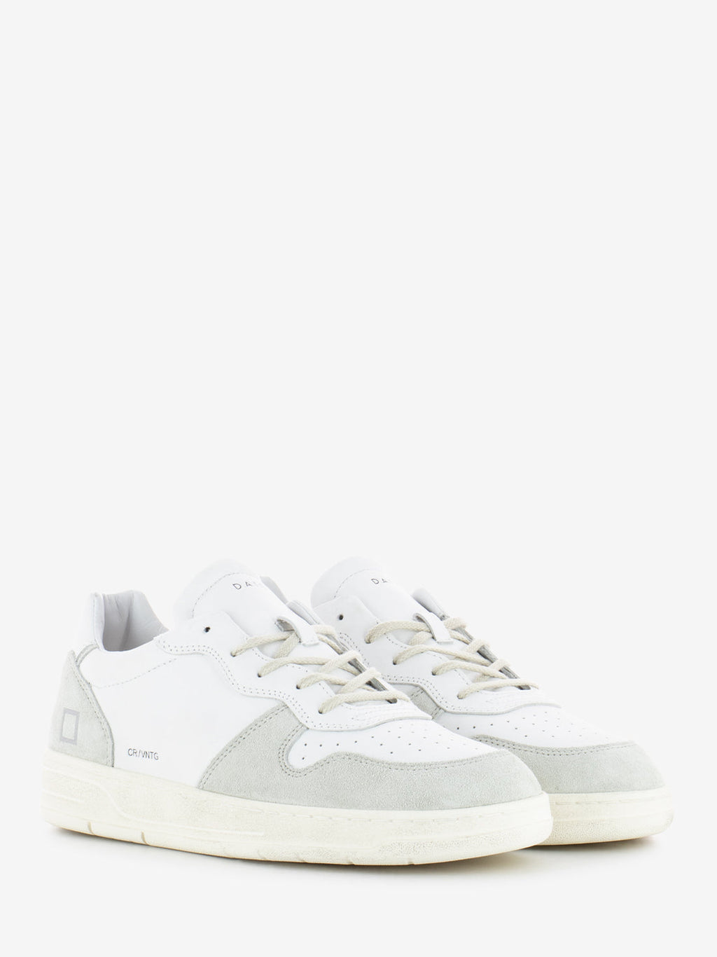 DATE DONNA-COURT VINTAGE CALF WHITE