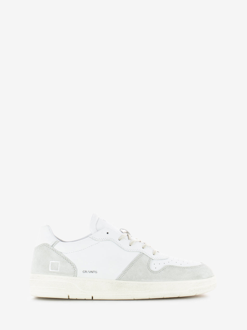DATE DONNA-COURT VINTAGE CALF WHITE