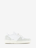 DATE DONNA-COURT VINTAGE CALF WHITE