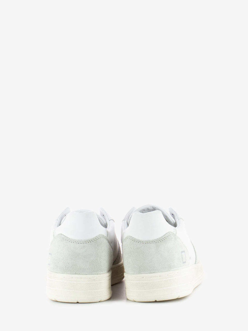 DATE DONNA-COURT VINTAGE CALF WHITE