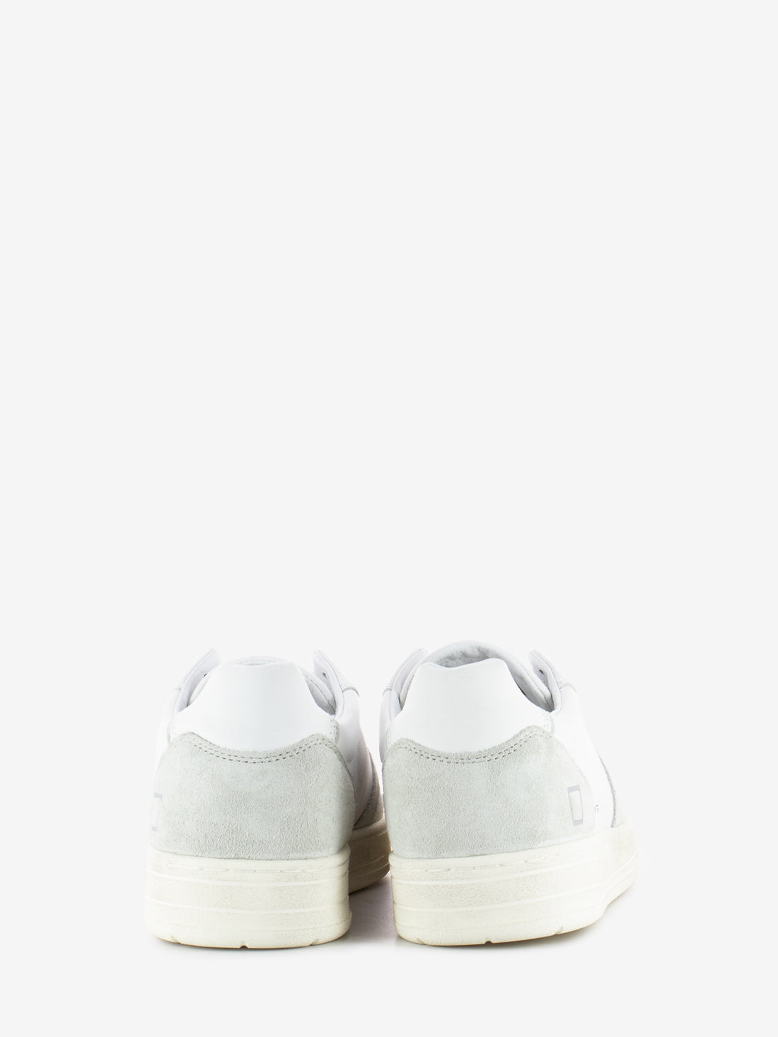 DATE DONNA-COURT VINTAGE CALF WHITE