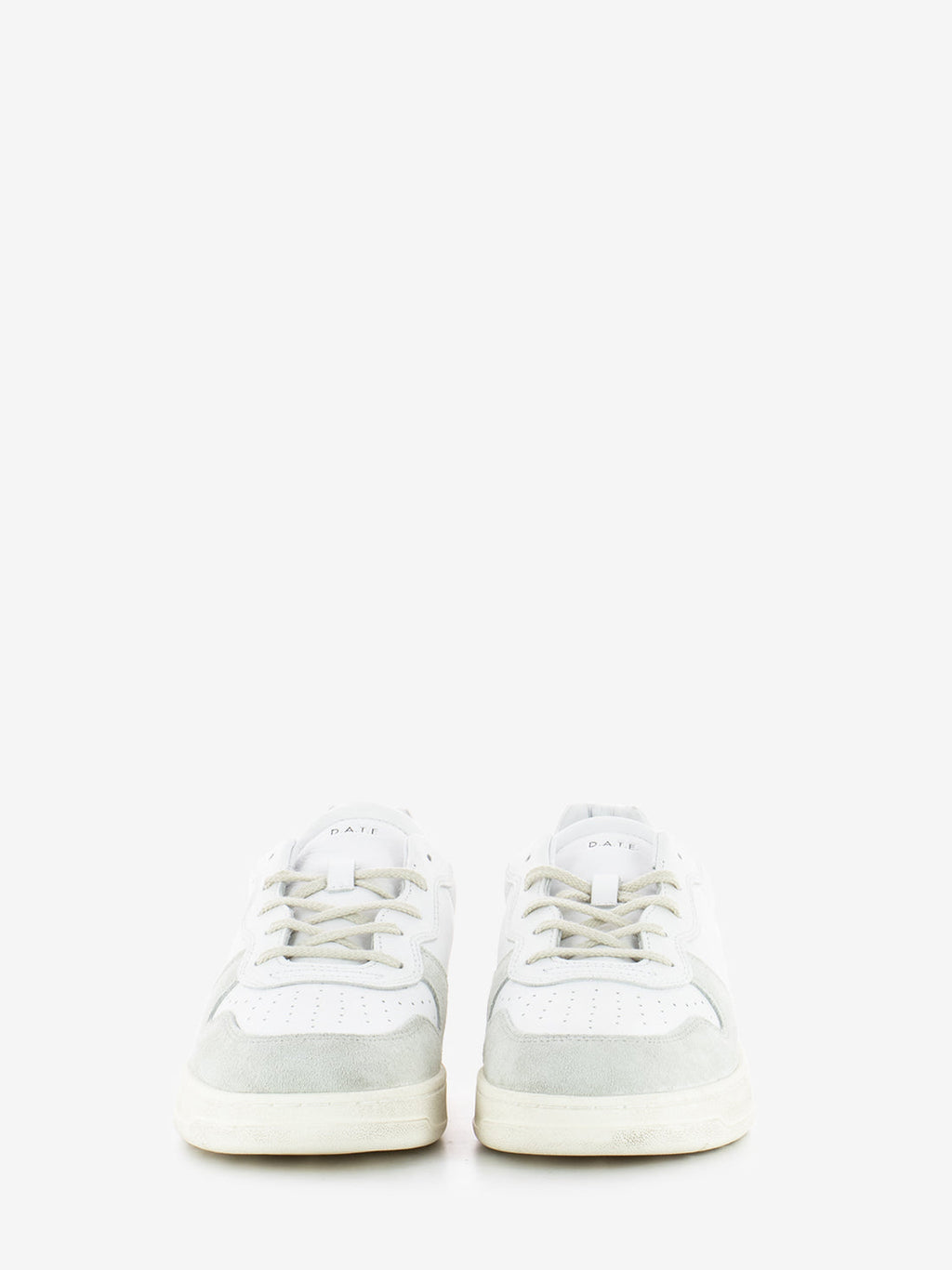 DATE DONNA-COURT VINTAGE CALF WHITE