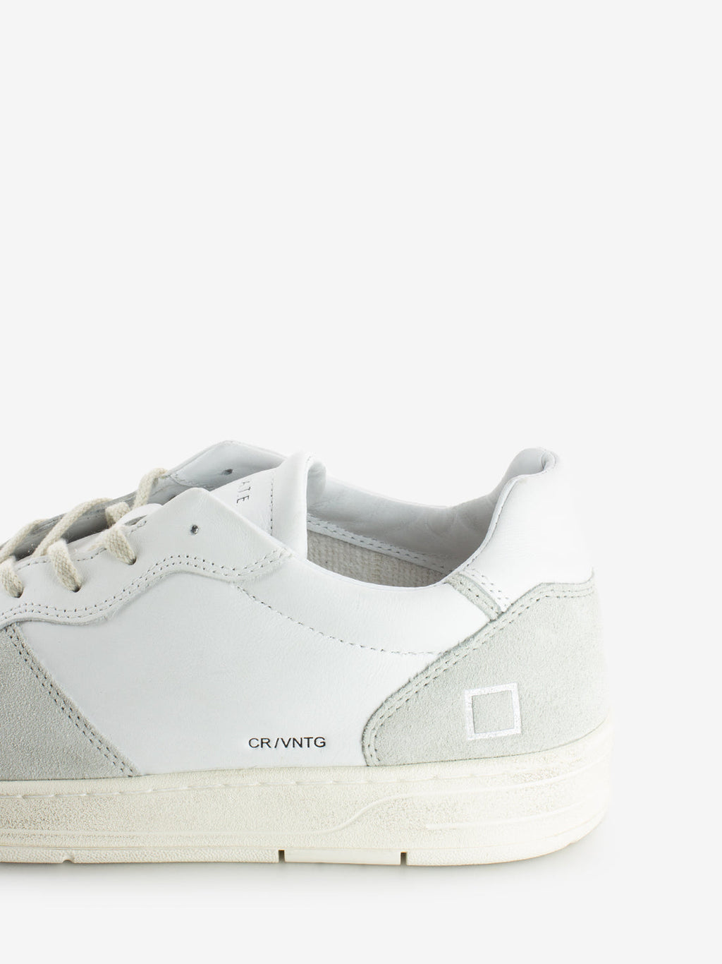 DATE DONNA-COURT VINTAGE CALF WHITE