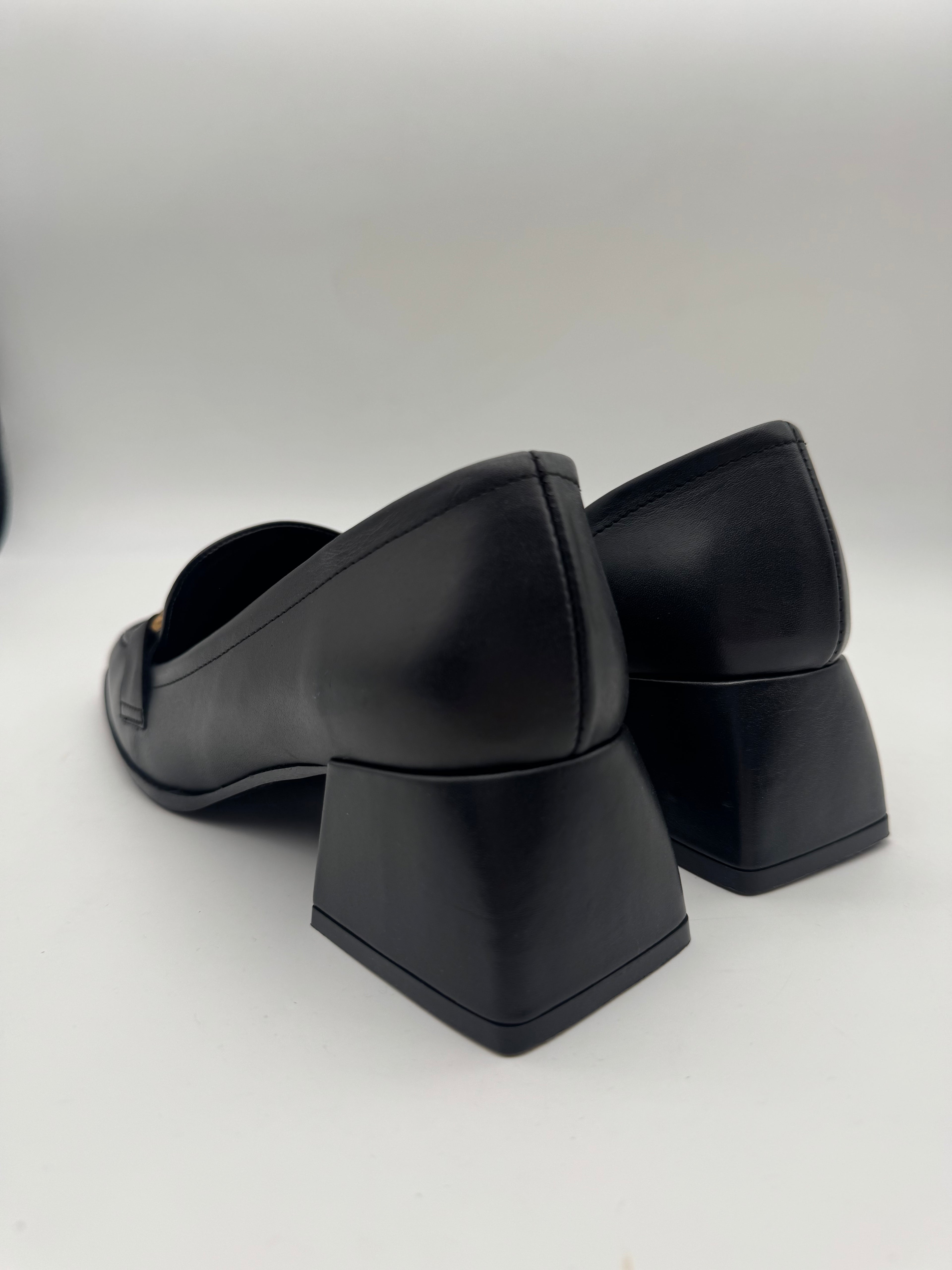 BRUNO PREMI-Mocassino stella con fibbia