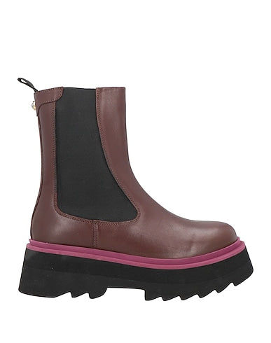 APE PAZZA-STIVALETTI LENNON CHOCOLATE